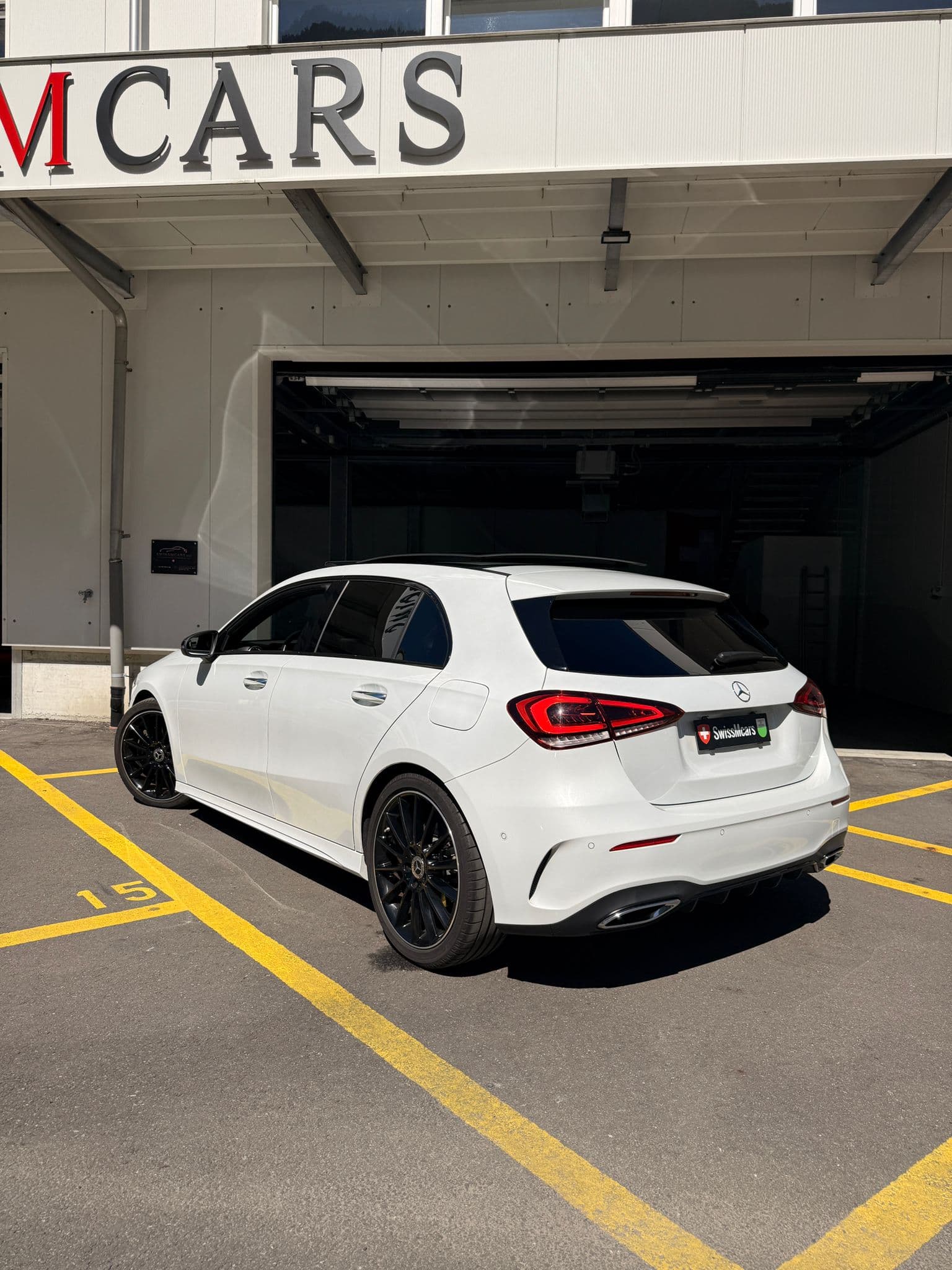 Mercedes-Benz Classe A 220 AMG - Thumbnail 13