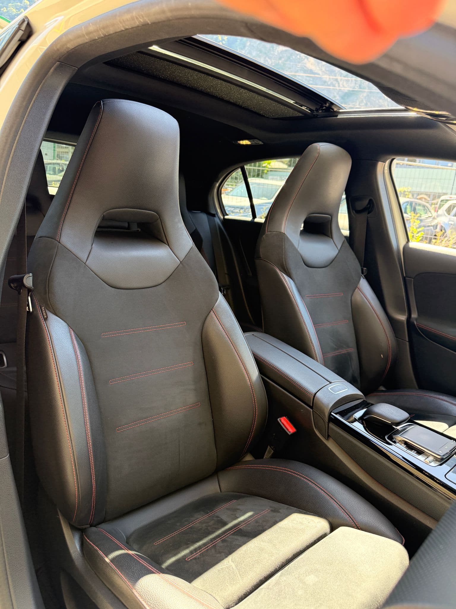 Mercedes-Benz Classe A 220 AMG - Thumbnail 16