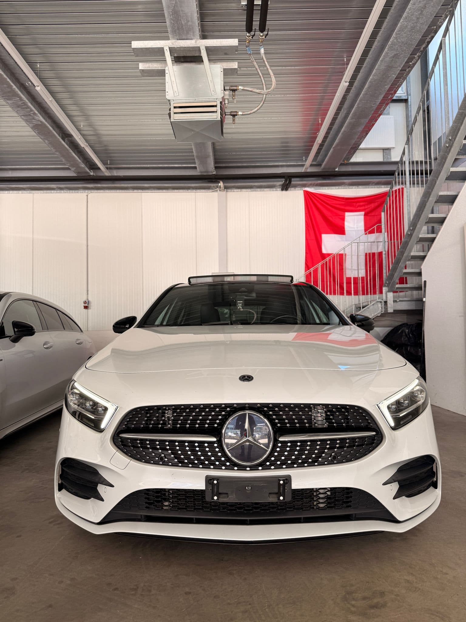Mercedes-Benz Classe A 220 AMG - Thumbnail 17