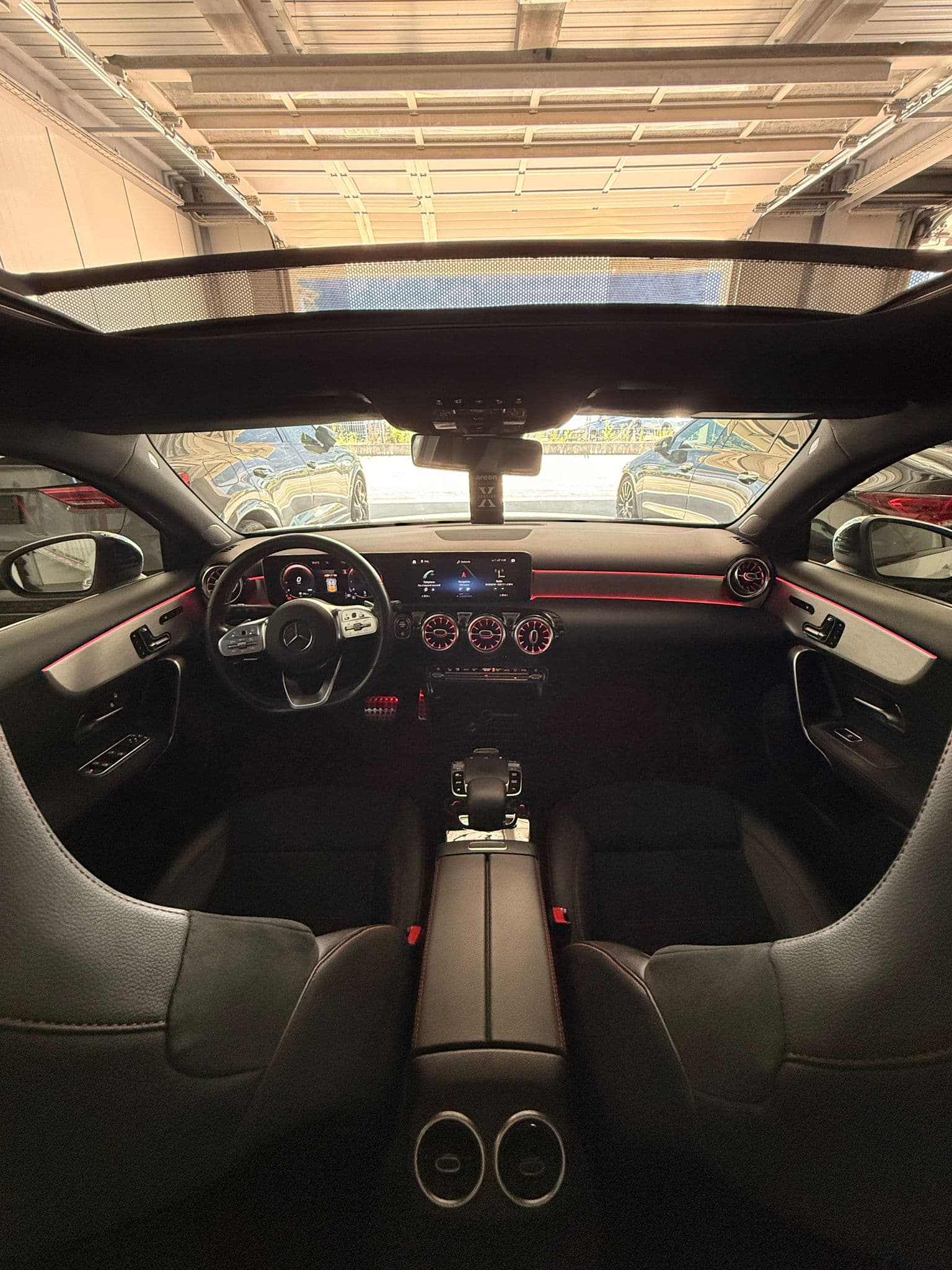Mercedes-Benz Classe A 220 AMG - Thumbnail 18