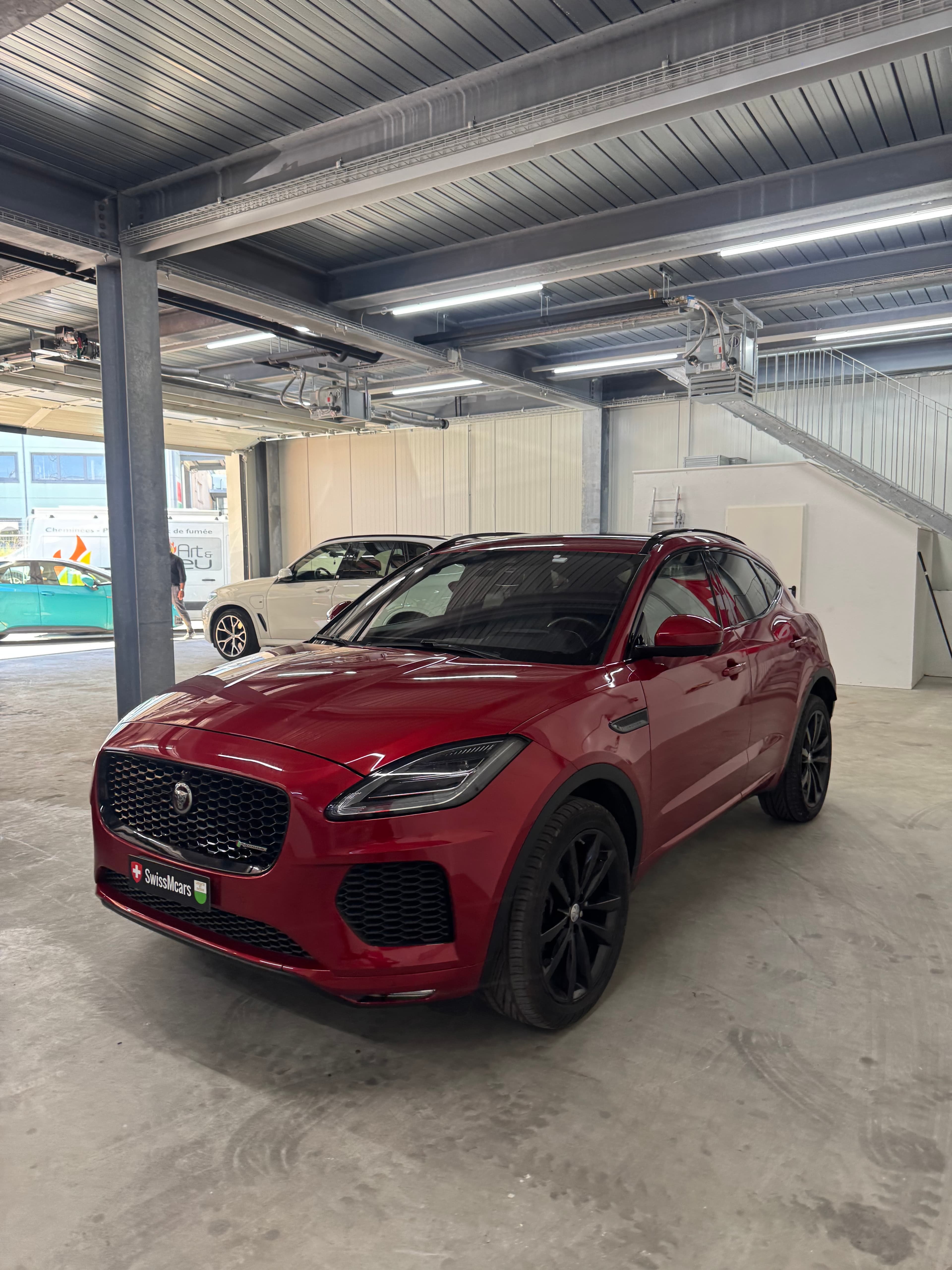 Jaguar E-Pace P300 AWD