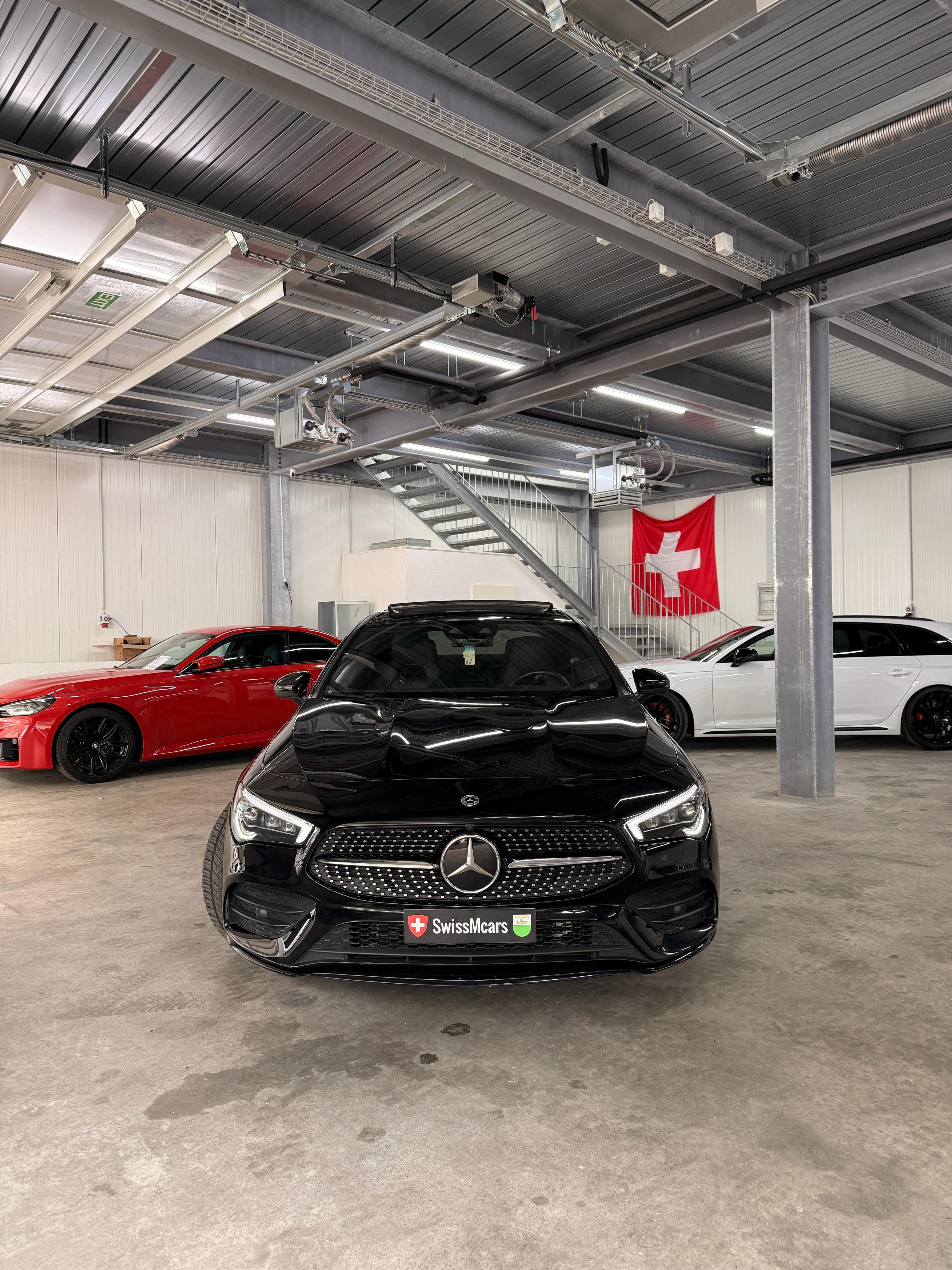 Mercedes Benz CLA 250 AMG 4MATIC - Thumbnail 2