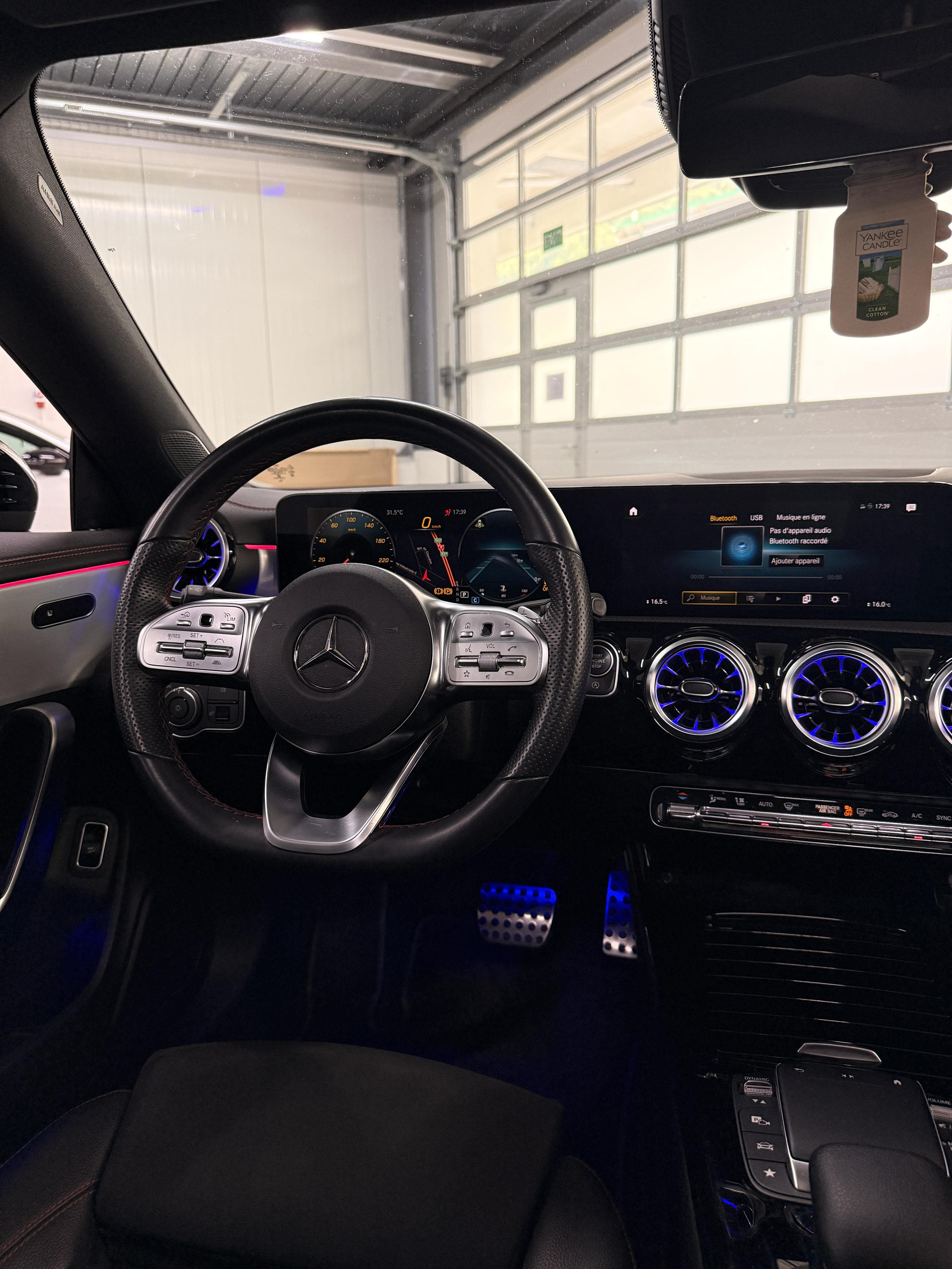 Mercedes Benz CLA 250 AMG 4MATIC - Thumbnail 7