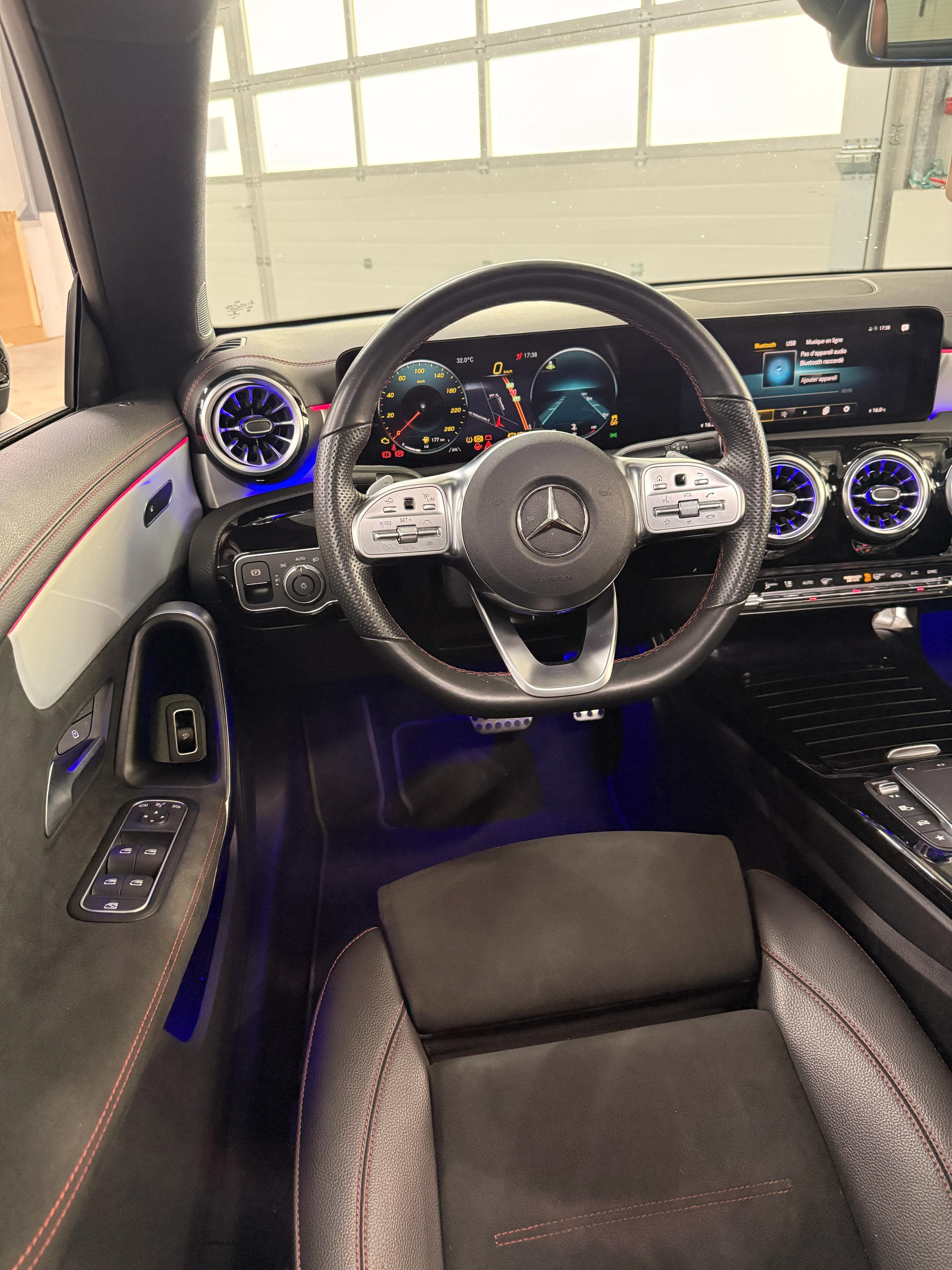 Mercedes Benz CLA 250 AMG 4MATIC - Thumbnail 14