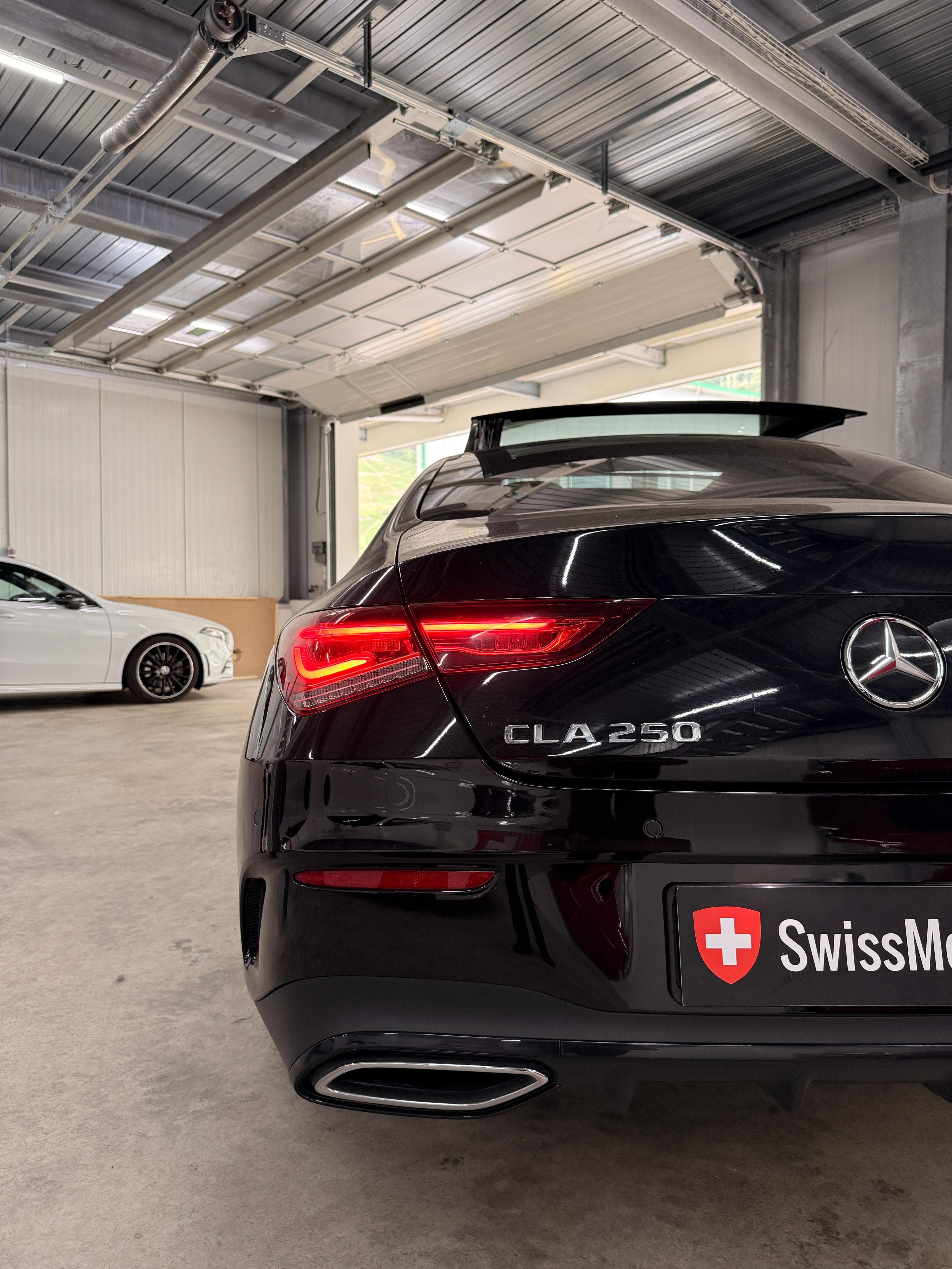 Mercedes Benz CLA 250 AMG 4MATIC - Thumbnail 17