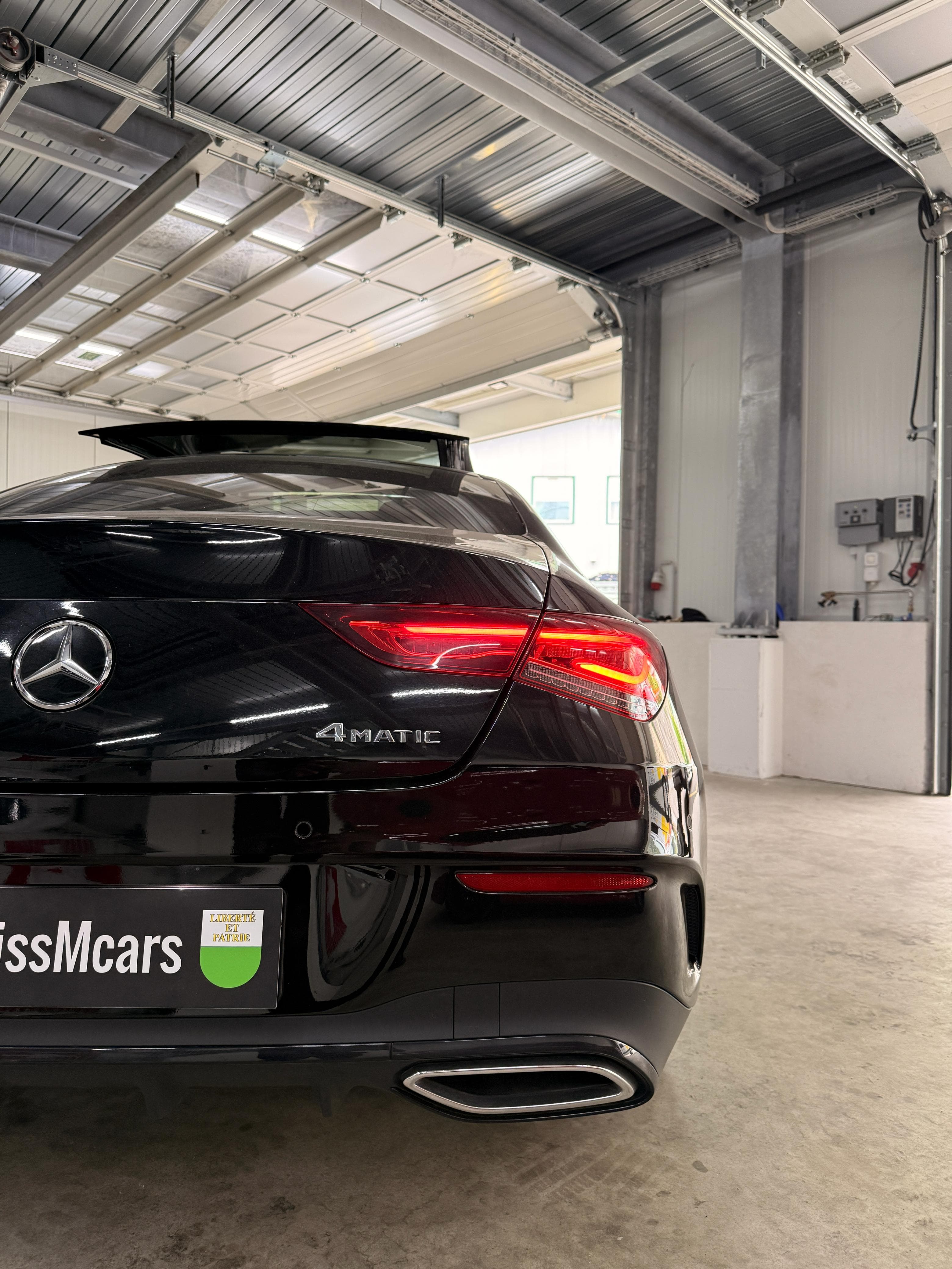 Mercedes Benz CLA 250 AMG 4MATIC - Thumbnail 18