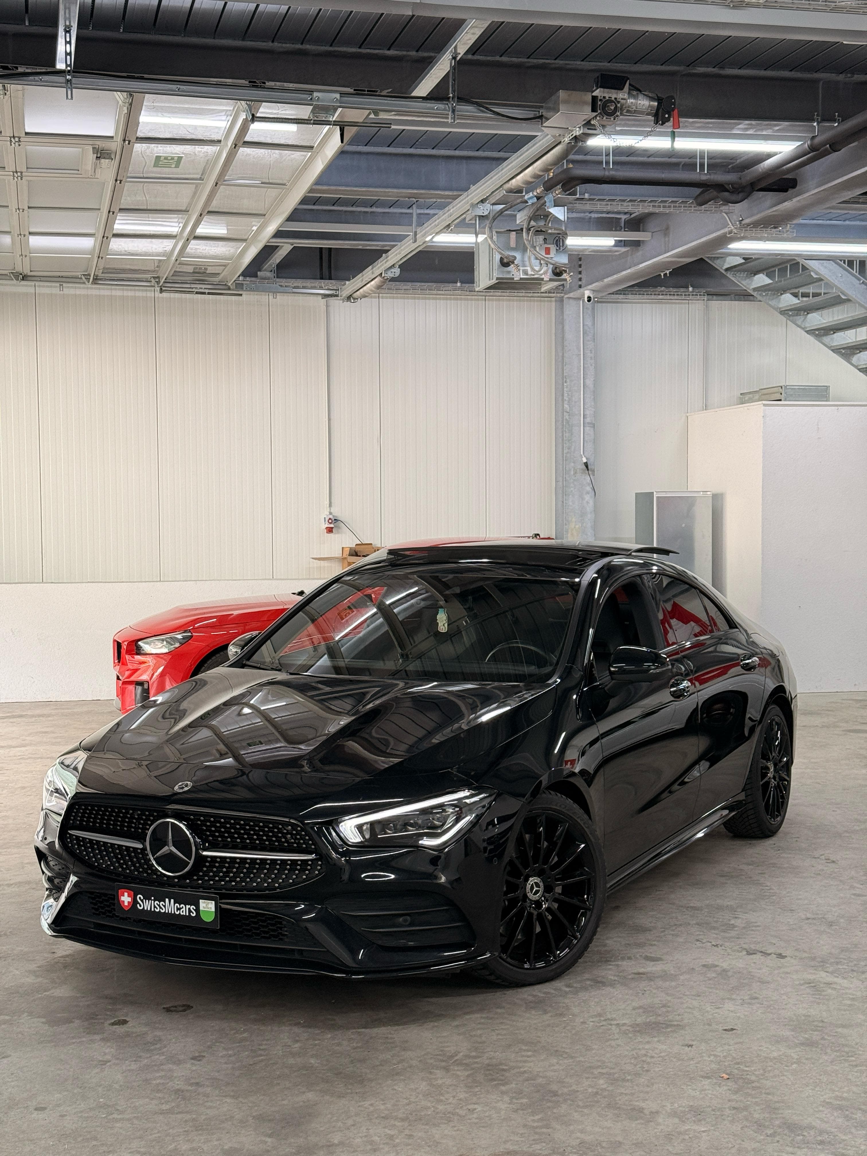 Mercedes Benz CLA 250 AMG 4MATIC - Thumbnail 20