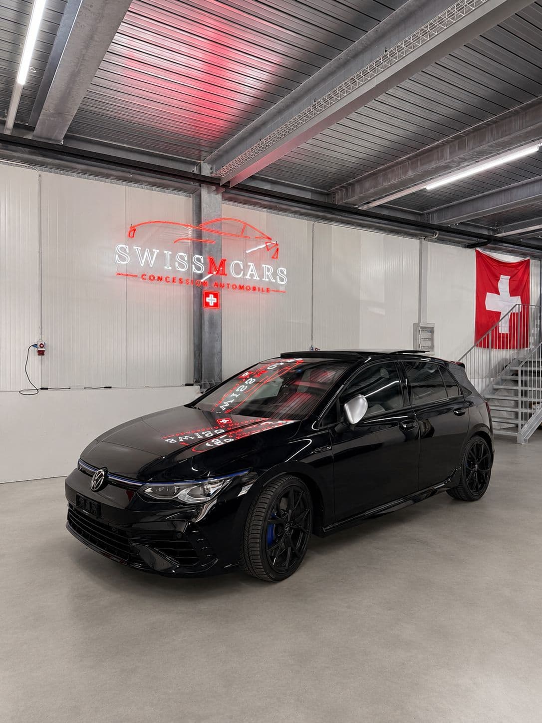 GOLF 8R Performance