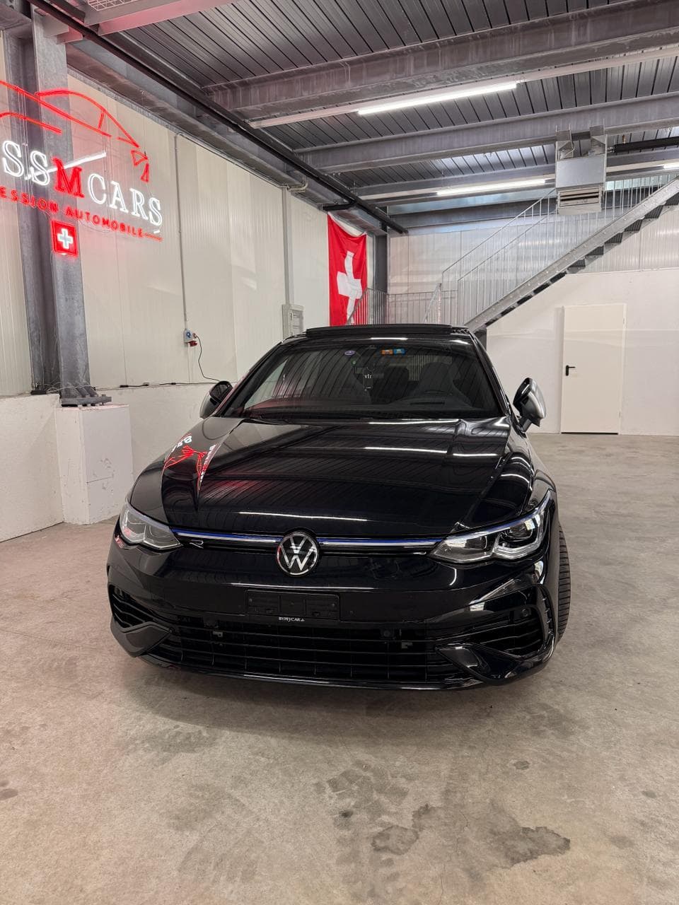 GOLF 8R Performance - Miniature 2