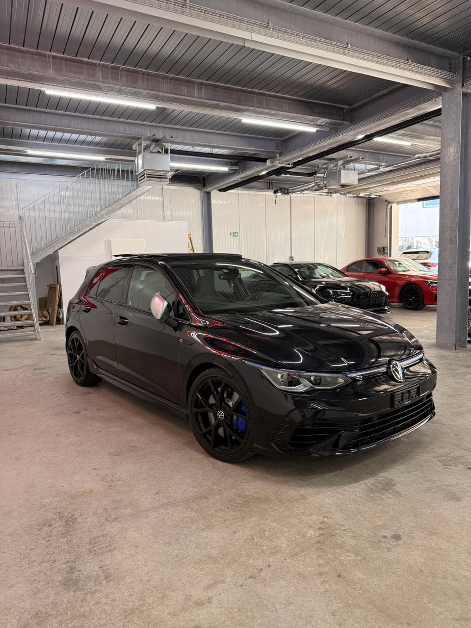 GOLF 8R Performance - Miniature 3