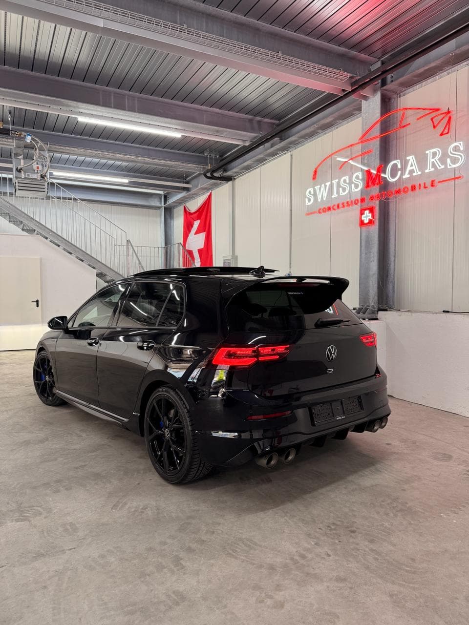 GOLF 8R Performance - Miniature 4