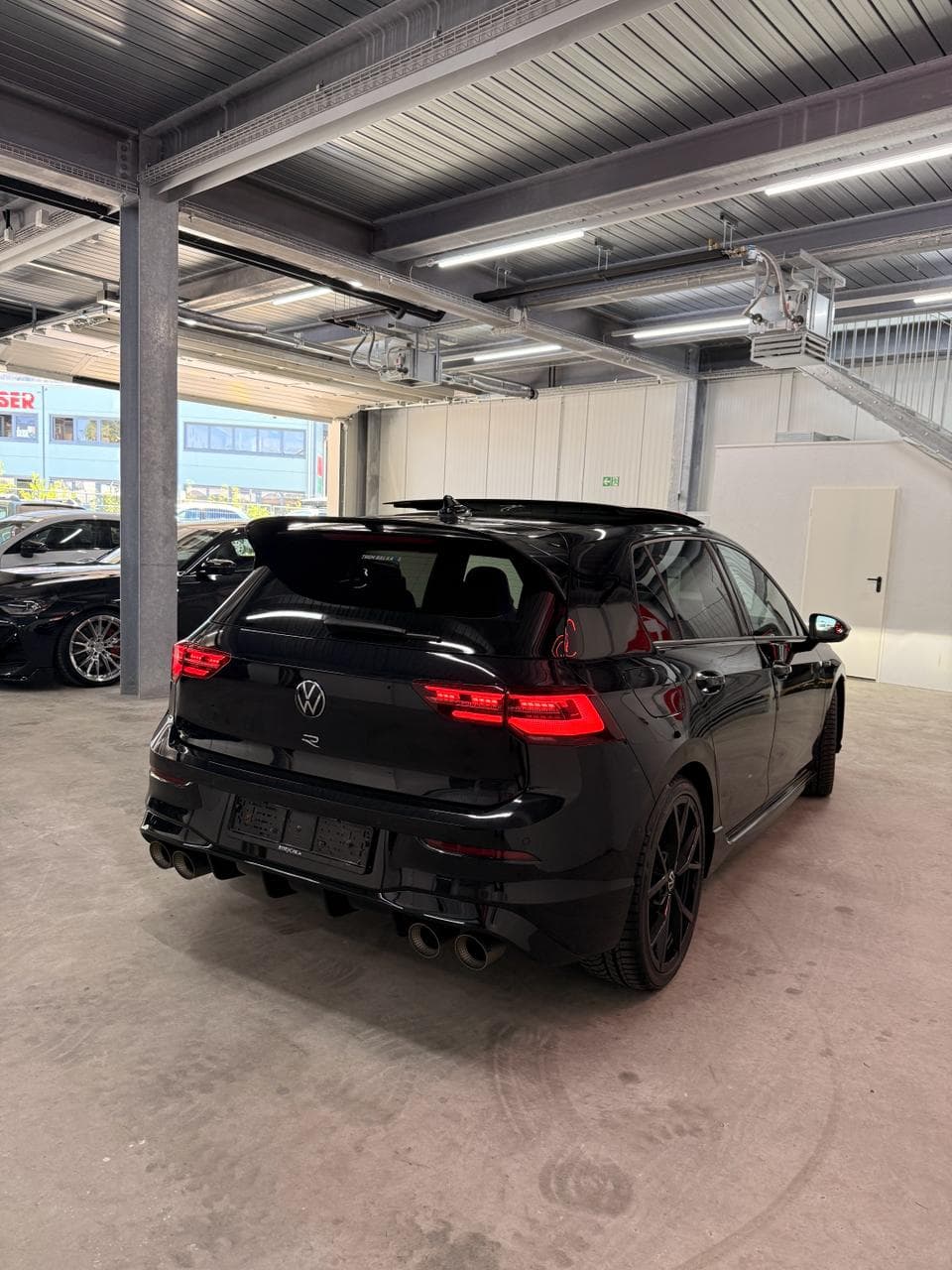 GOLF 8R Performance - Miniature 5