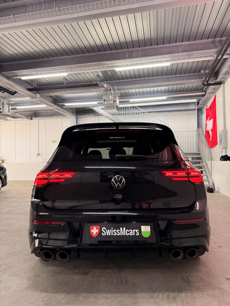 GOLF 8R Performance - Miniature 6