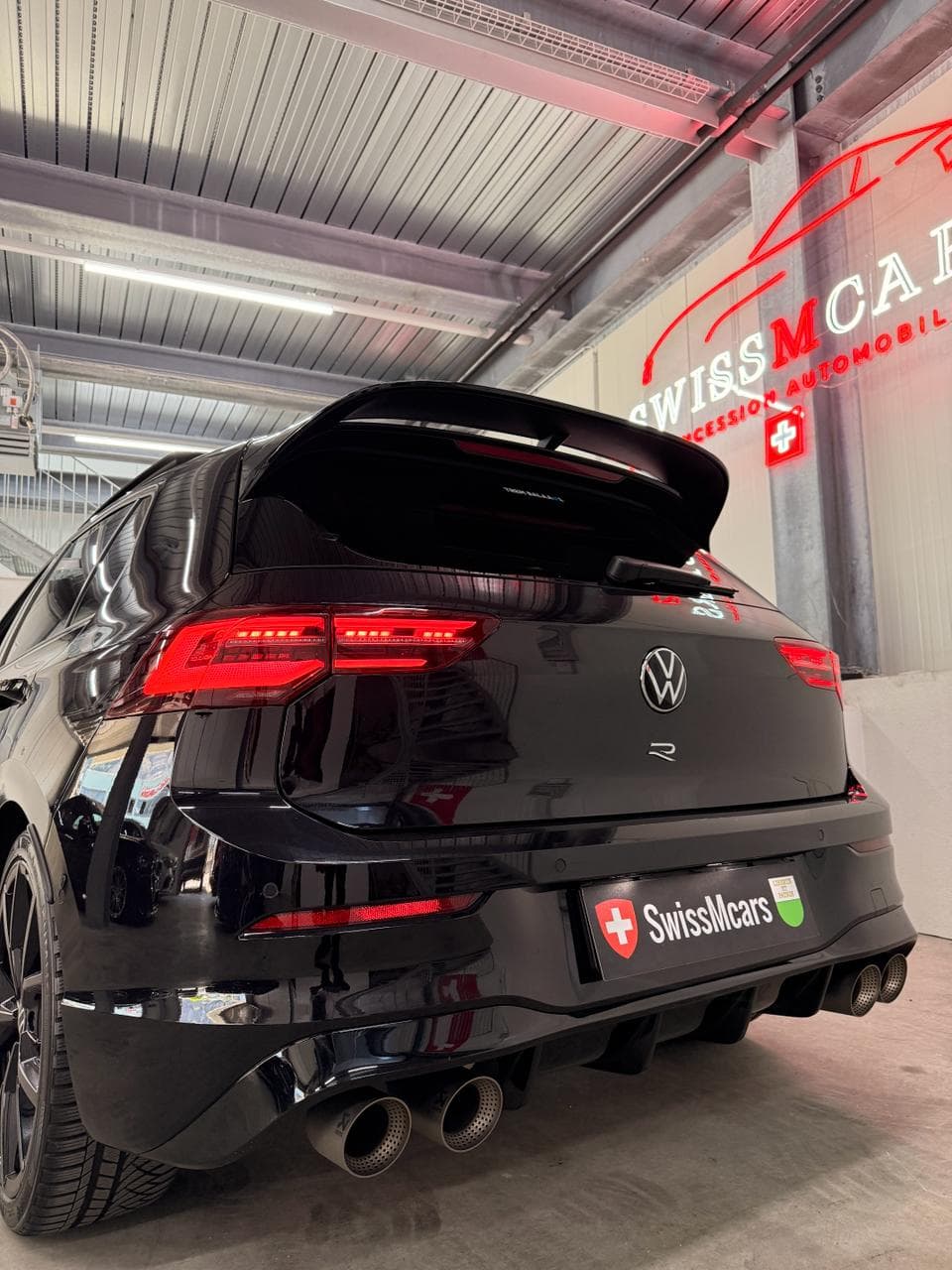 GOLF 8R Performance - Miniature 7