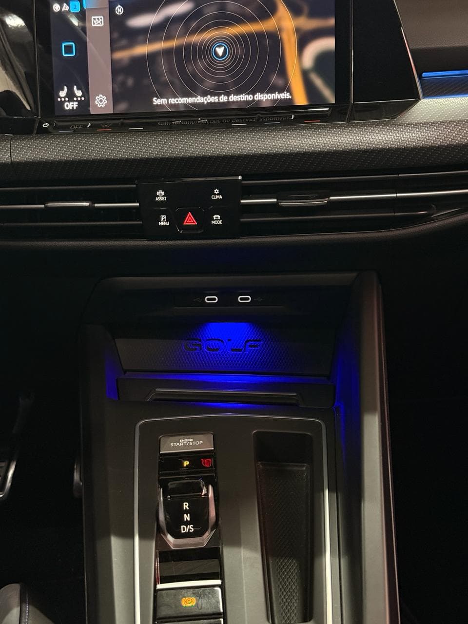 GOLF 8R Performance - Miniature 10
