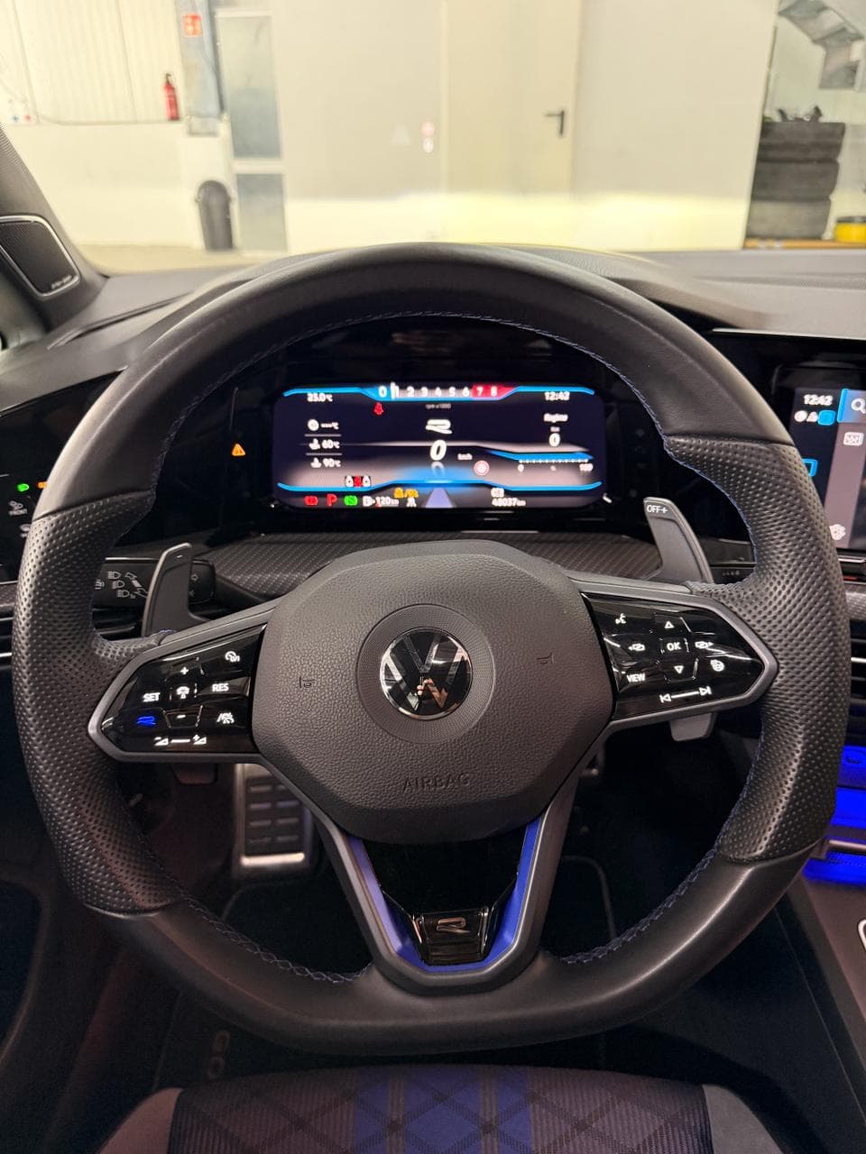 GOLF 8R Performance - Miniature 11