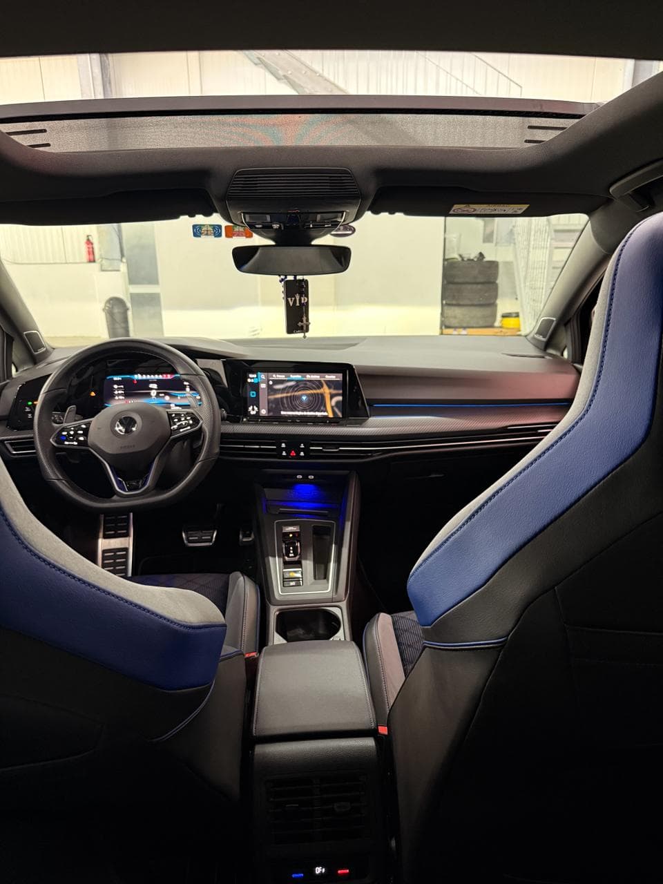 GOLF 8R Performance - Miniature 12