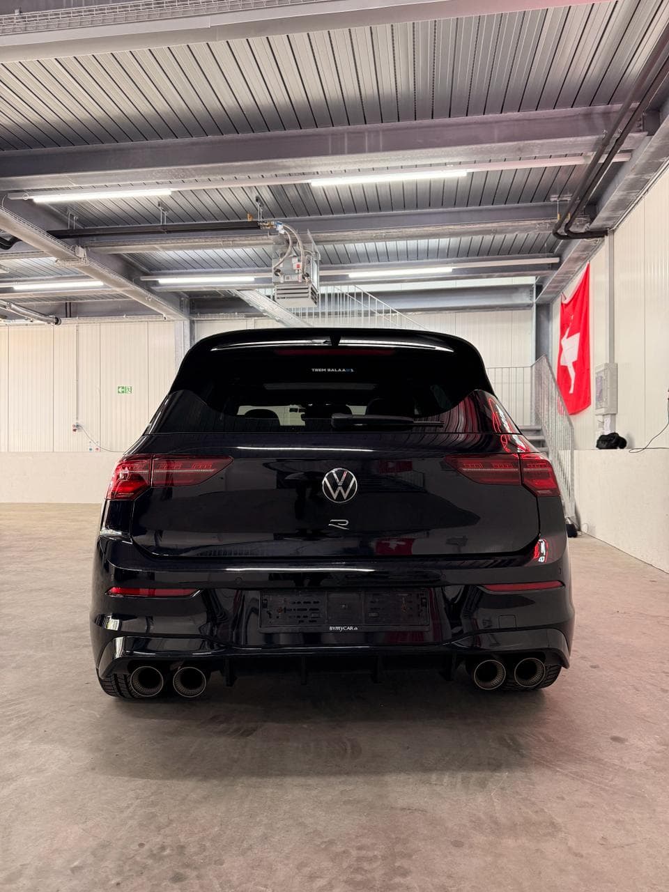 GOLF 8R Performance - Miniature 20
