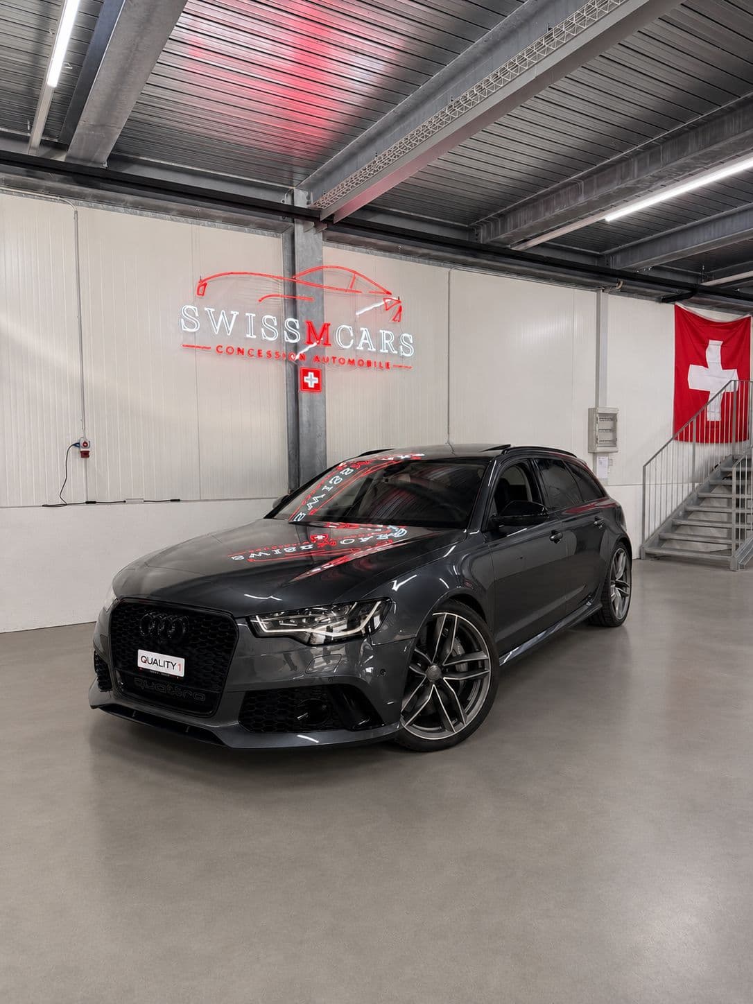 AUDI RS6 ABT