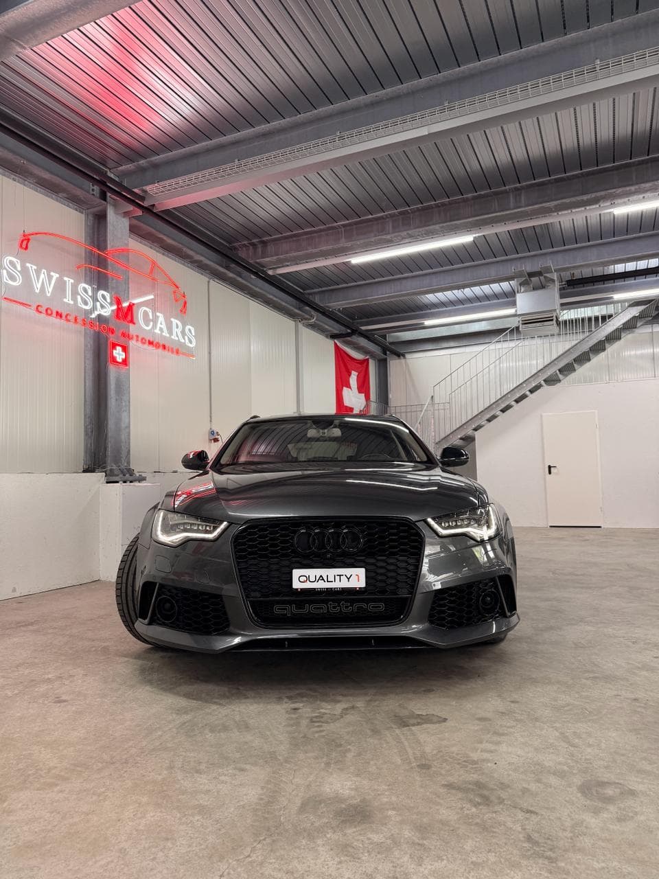AUDI RS6 ABT - Miniature 2