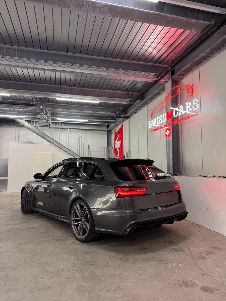 AUDI RS6 ABT - Miniature 3