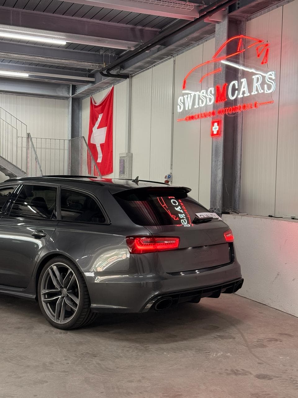 AUDI RS6 ABT - Miniature 5