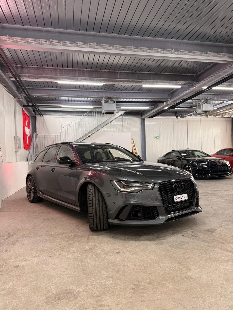 AUDI RS6 ABT - Miniature 6