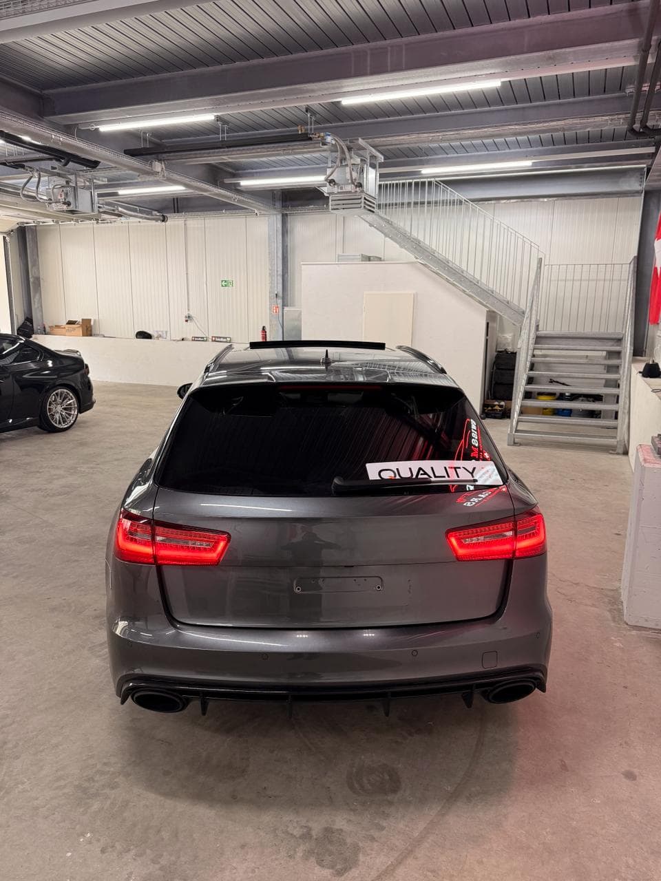 AUDI RS6 ABT - Miniature 7