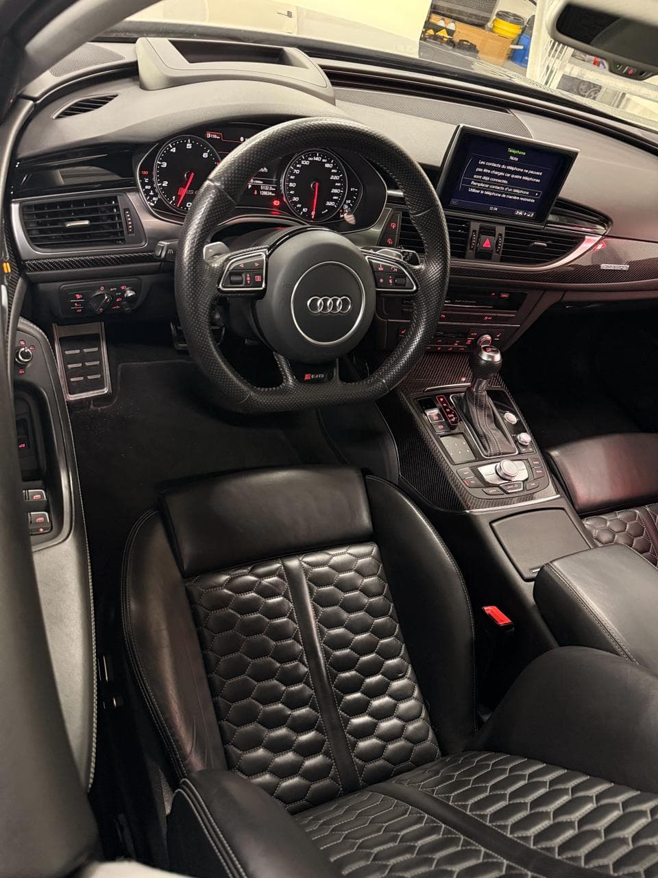 AUDI RS6 ABT - Miniature 8