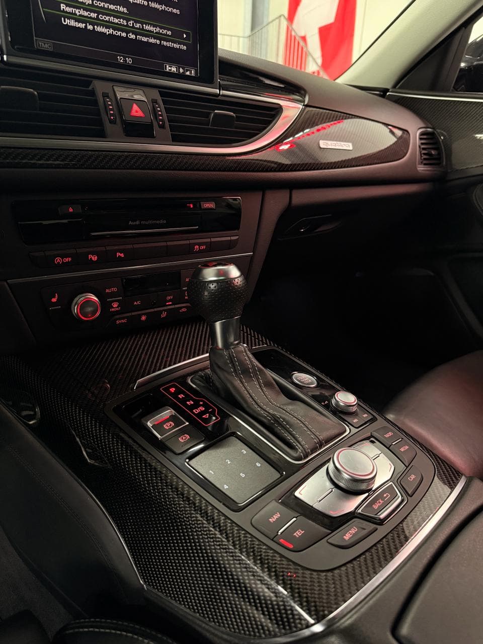 AUDI RS6 ABT - Miniature 18