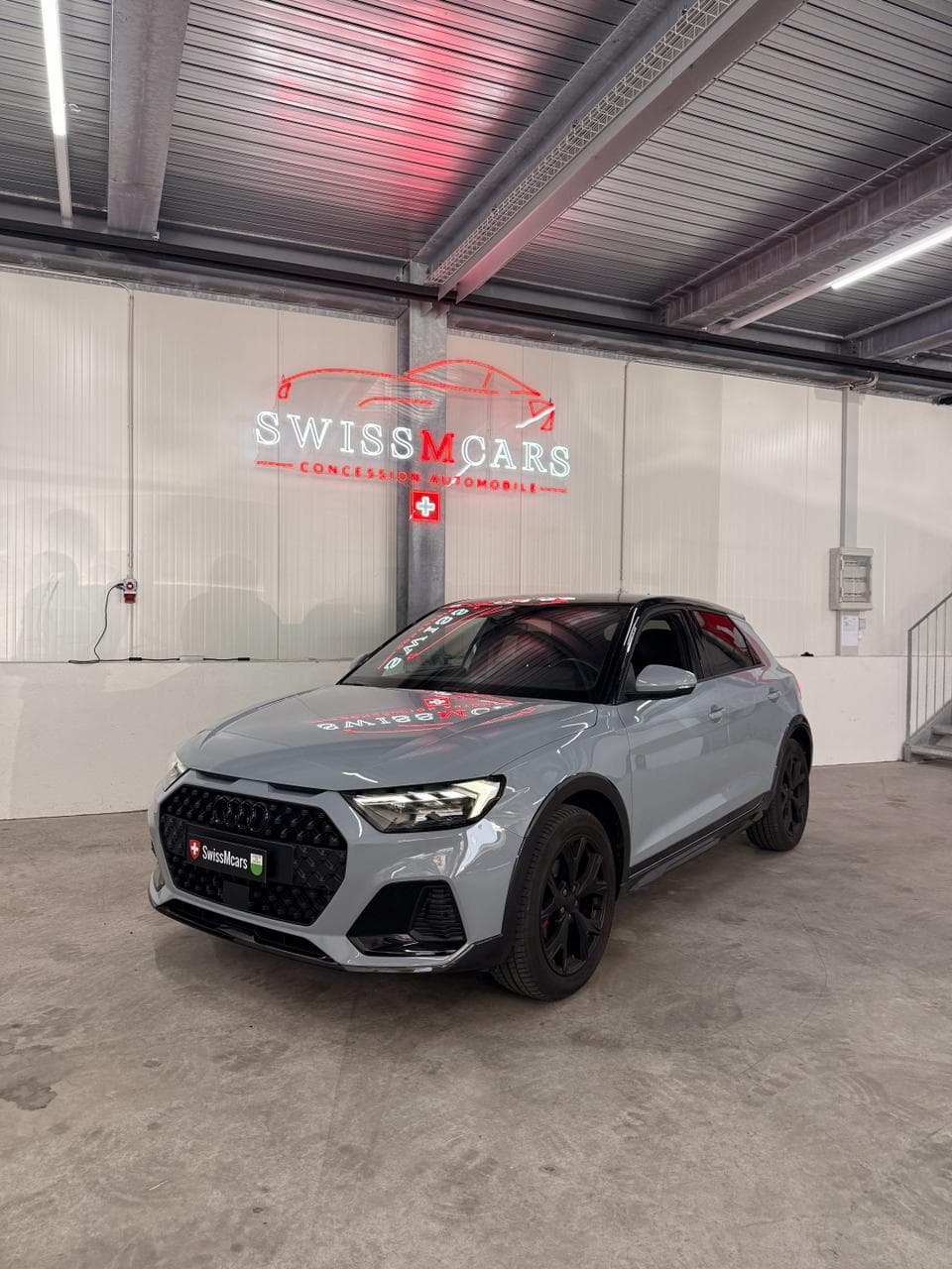 AUDI A1 Allstreet 30 Tfsi