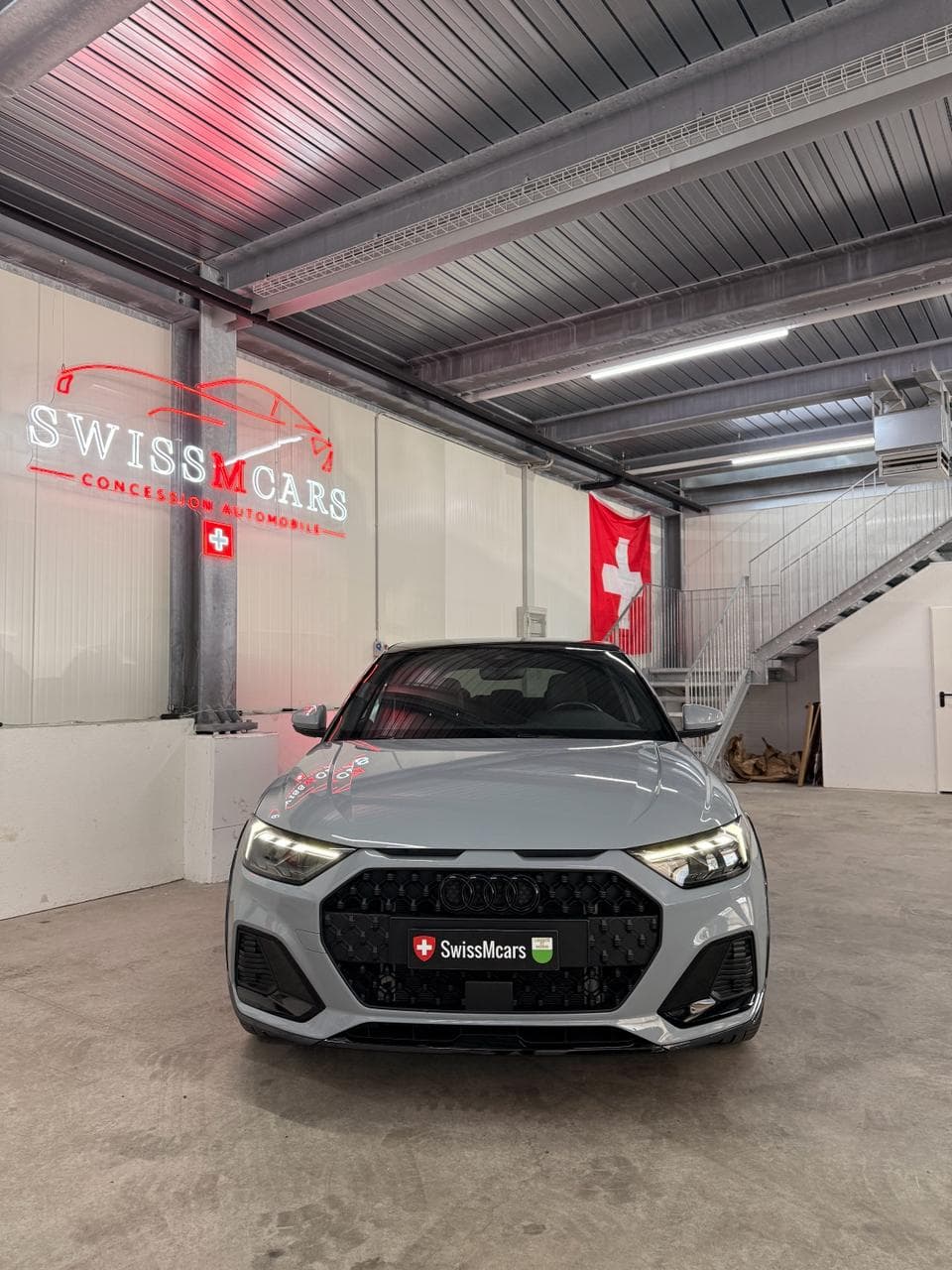 AUDI A1 Allstreet 30 Tfsi - Miniature 2
