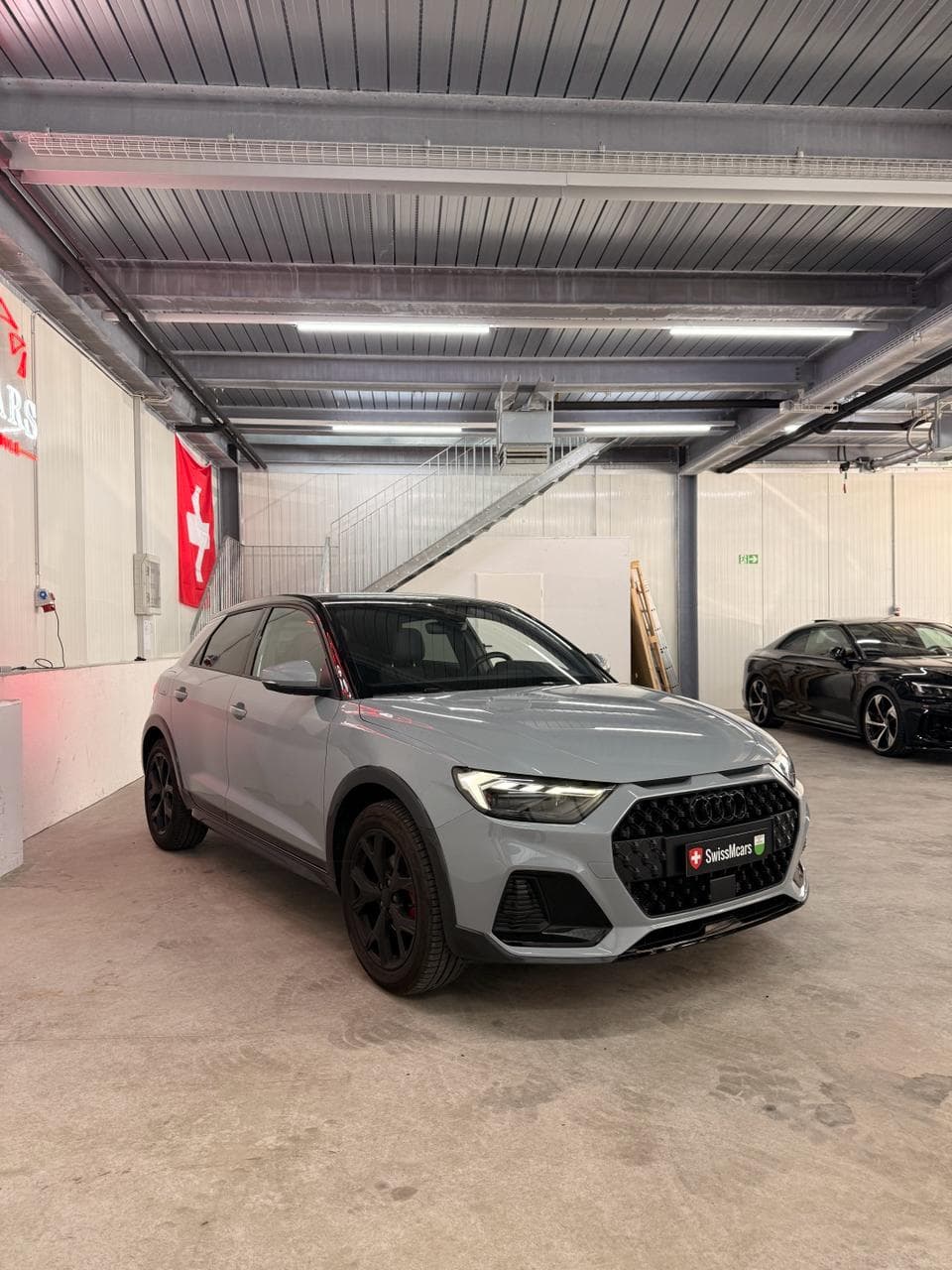 AUDI A1 Allstreet 30 Tfsi - Miniature 3