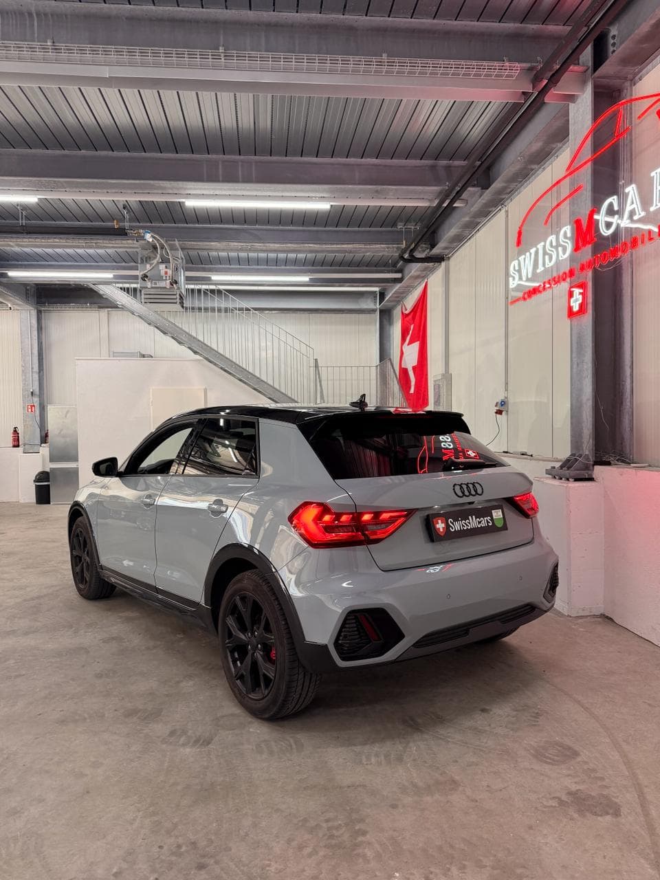 AUDI A1 Allstreet 30 Tfsi - Miniature 4