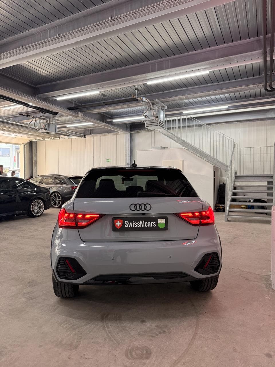 AUDI A1 Allstreet 30 Tfsi - Miniature 5