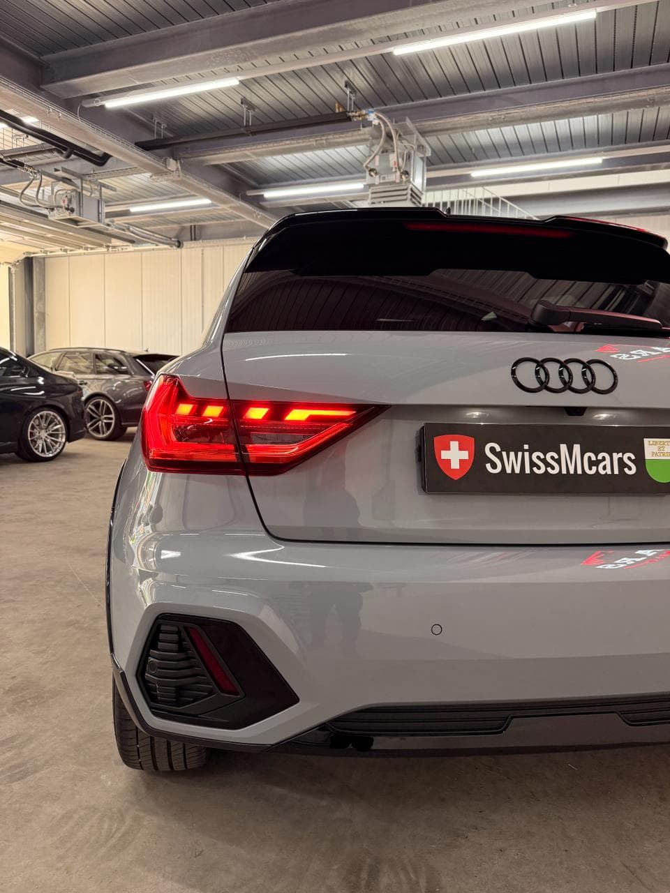 AUDI A1 Allstreet 30 Tfsi - Miniature 6