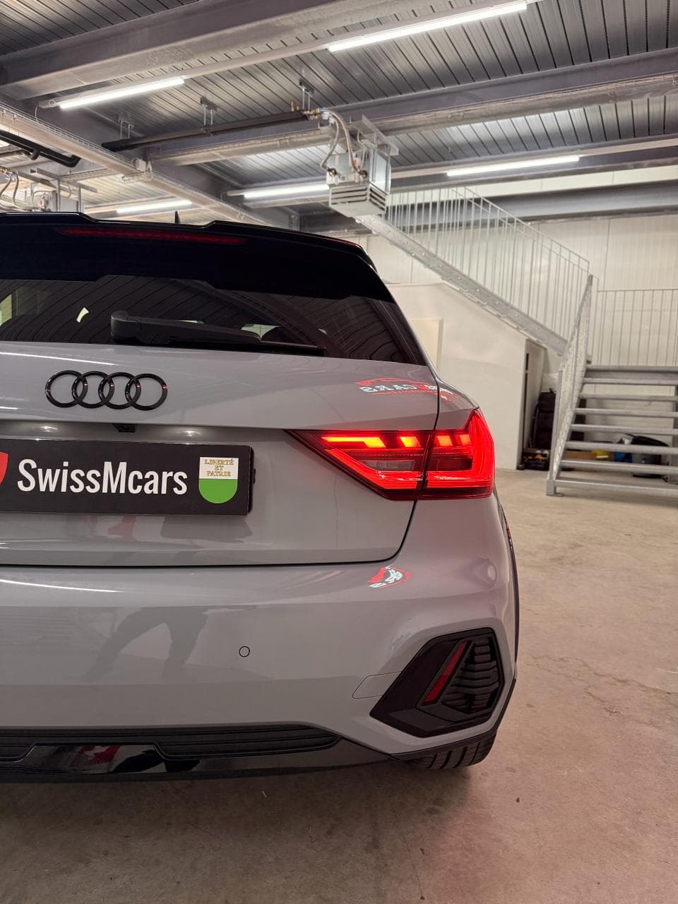 AUDI A1 Allstreet 30 Tfsi - Miniature 7