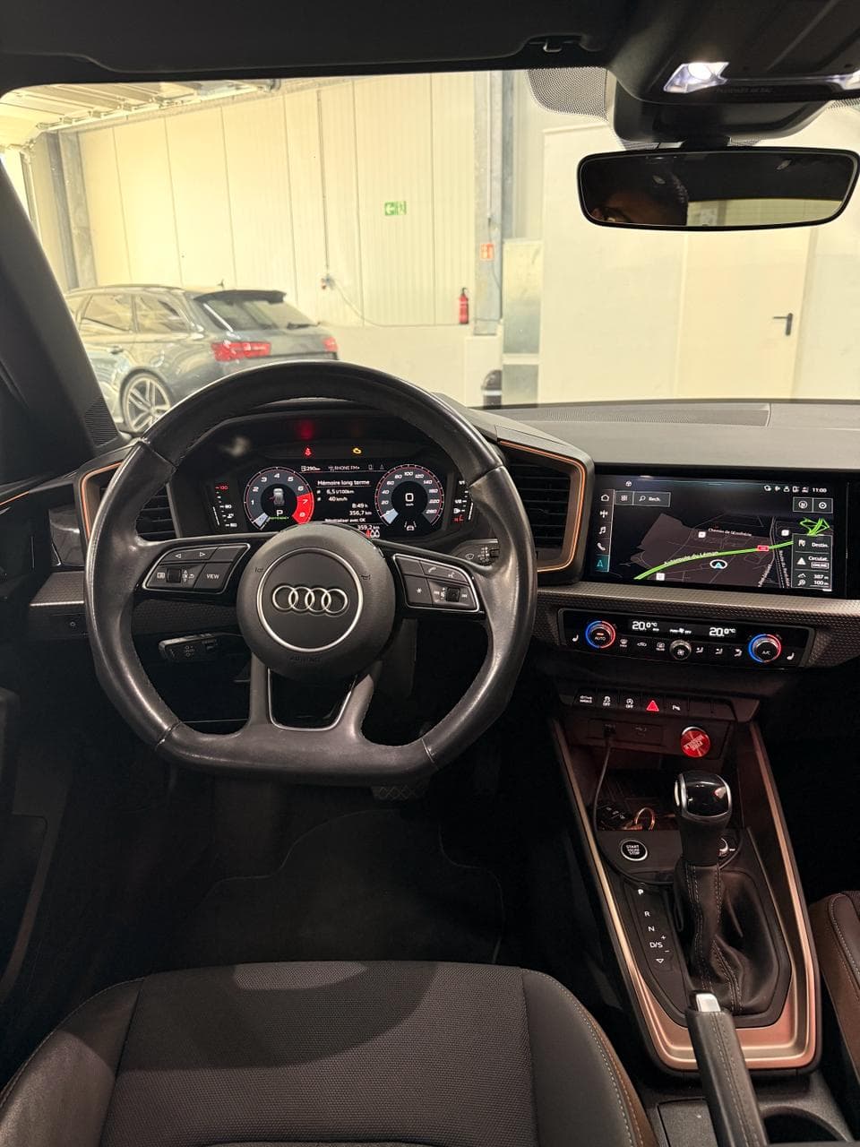 AUDI A1 Allstreet 30 Tfsi - Miniature 8
