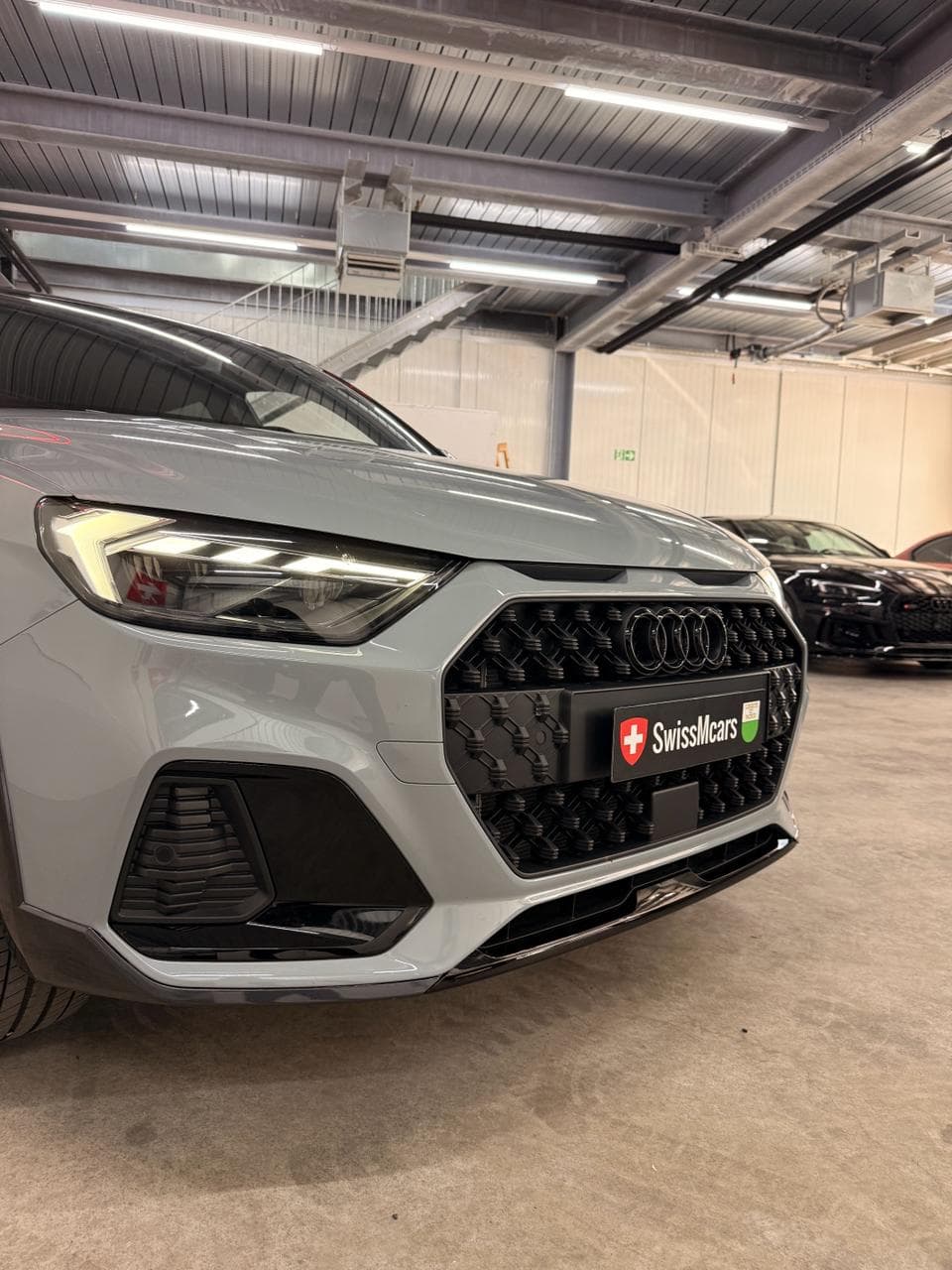AUDI A1 Allstreet 30 Tfsi - Miniature 20