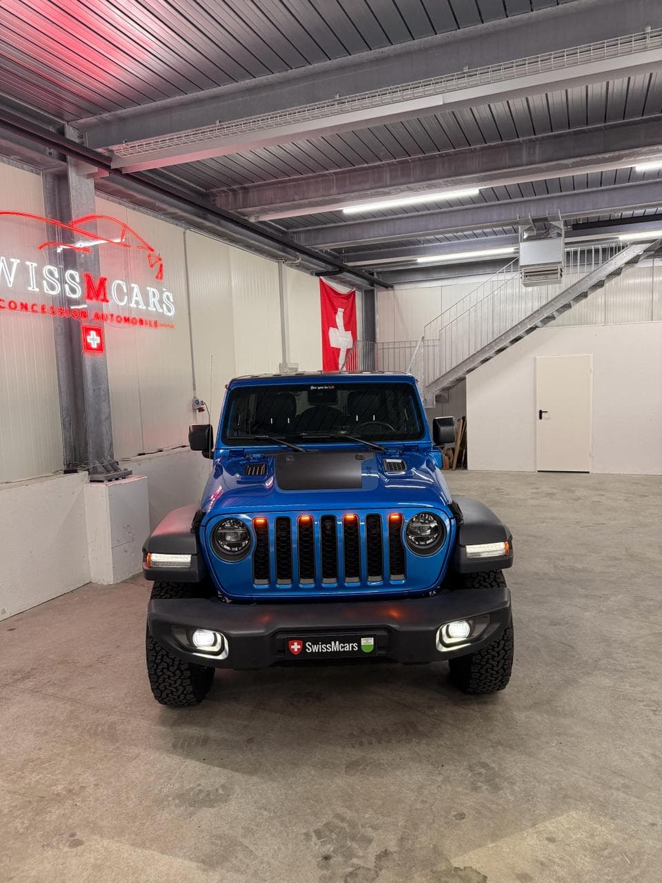 JEEP WRANGLER RUBICON - Miniature 2