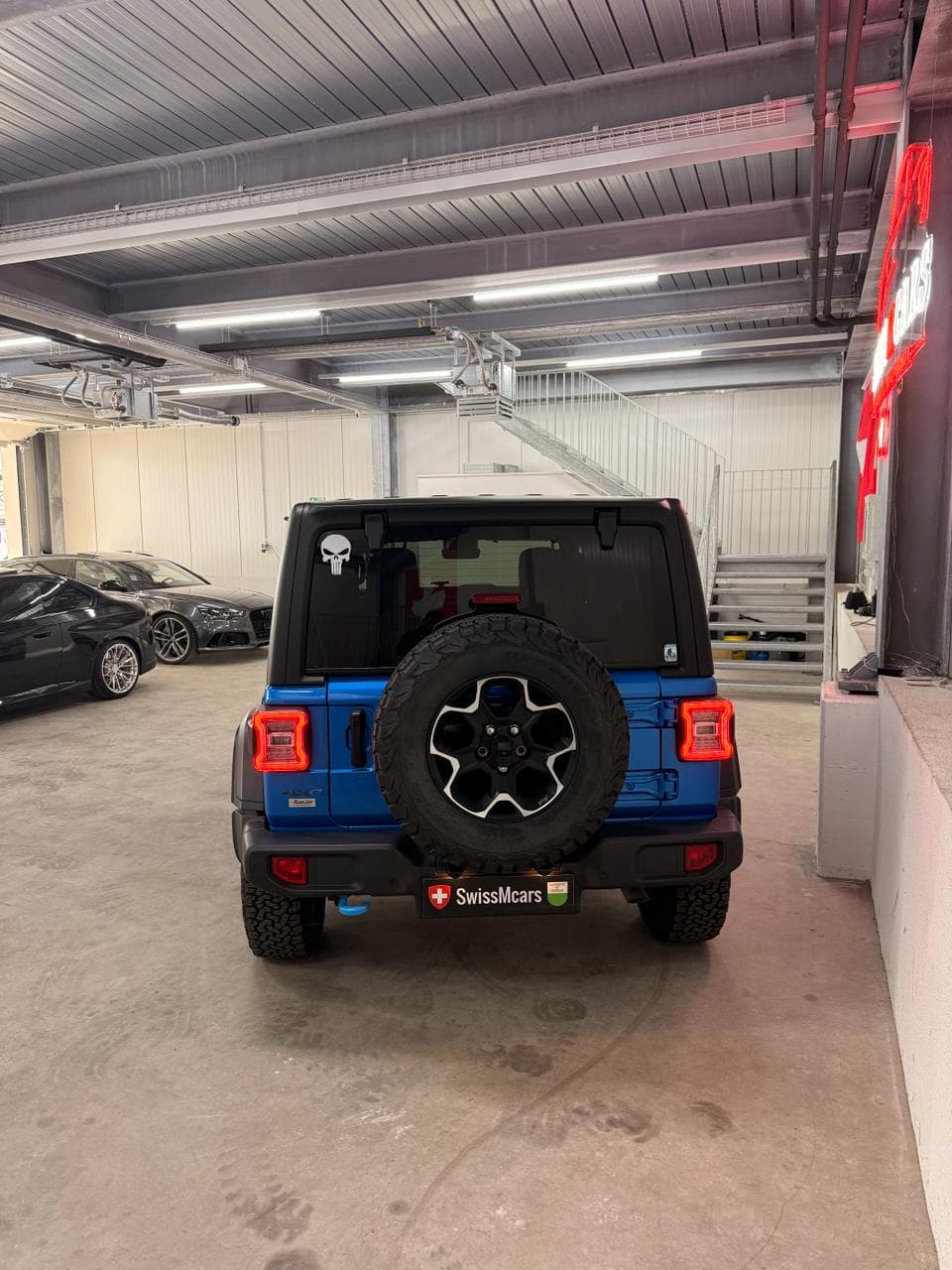 JEEP WRANGLER RUBICON - Miniature 5