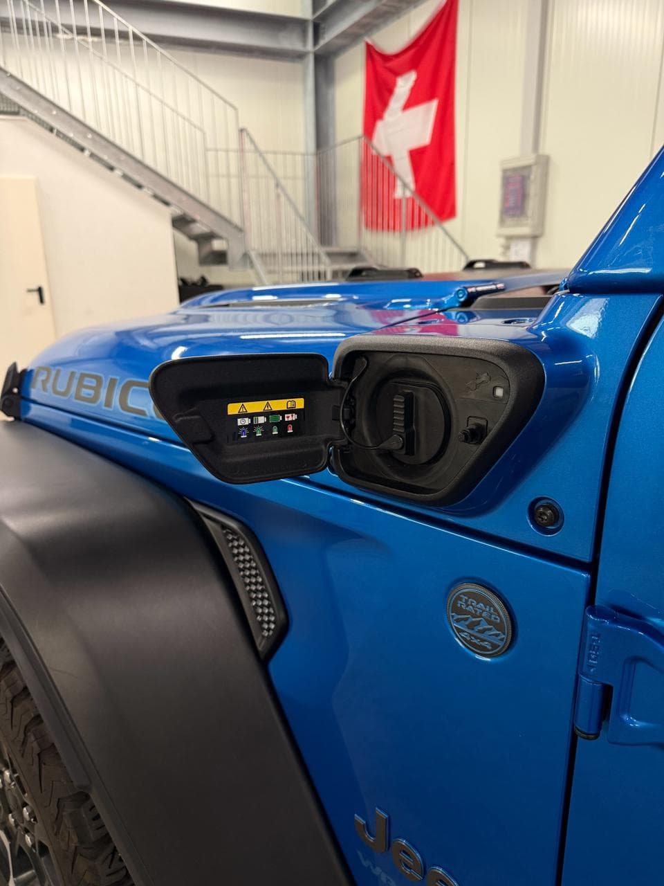 JEEP WRANGLER RUBICON - Miniature 7