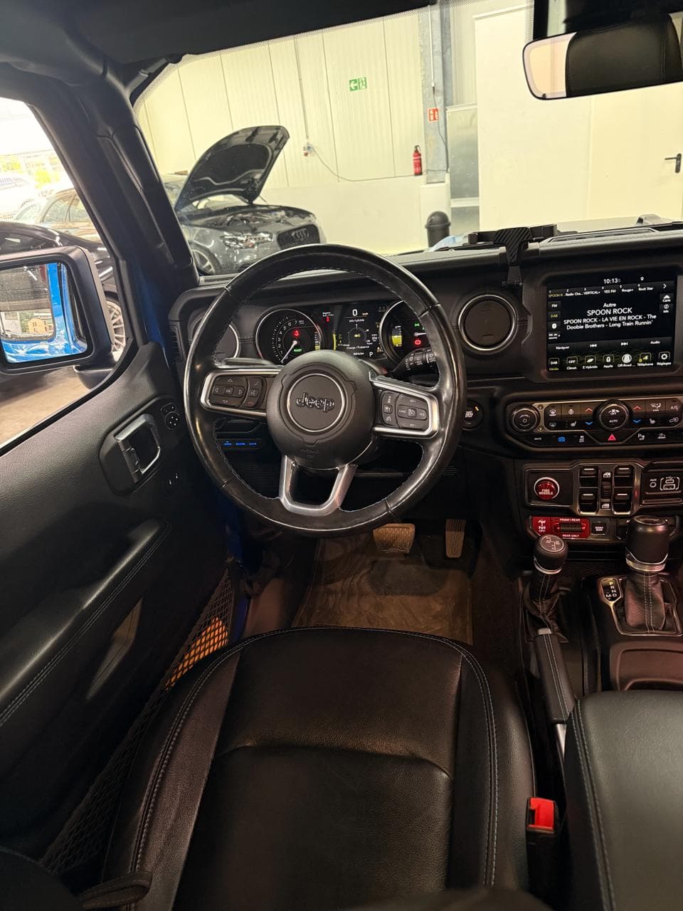 JEEP WRANGLER RUBICON - Miniature 8