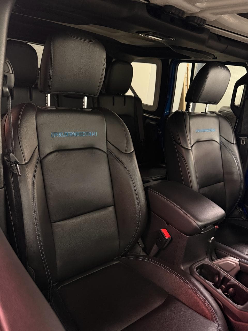 JEEP WRANGLER RUBICON - Miniature 13