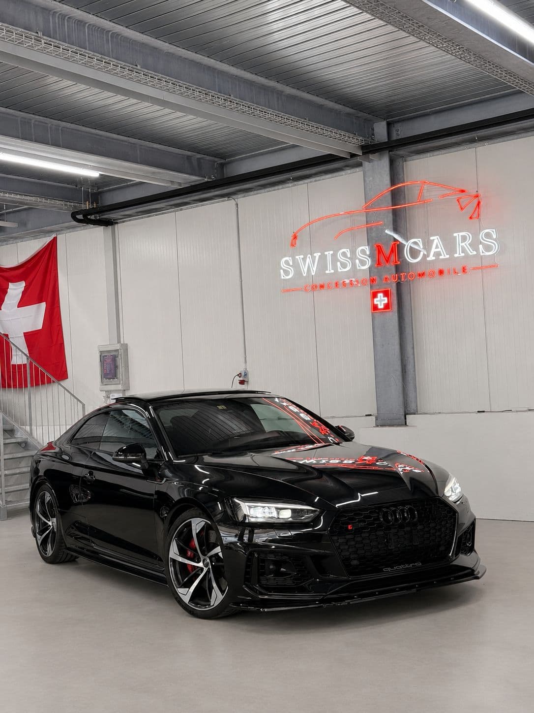 AUDI RS5
