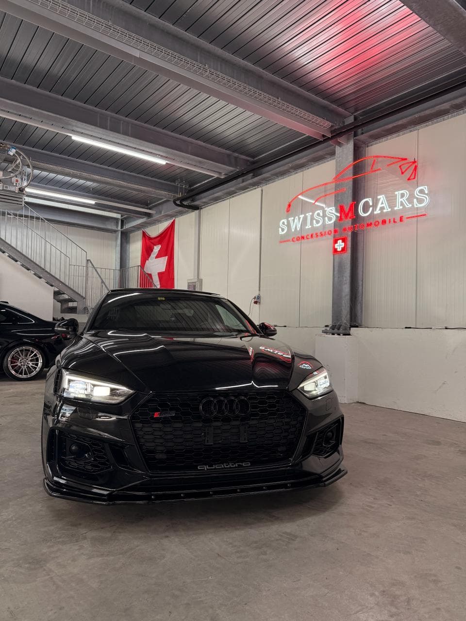 AUDI RS5 - Miniature 2