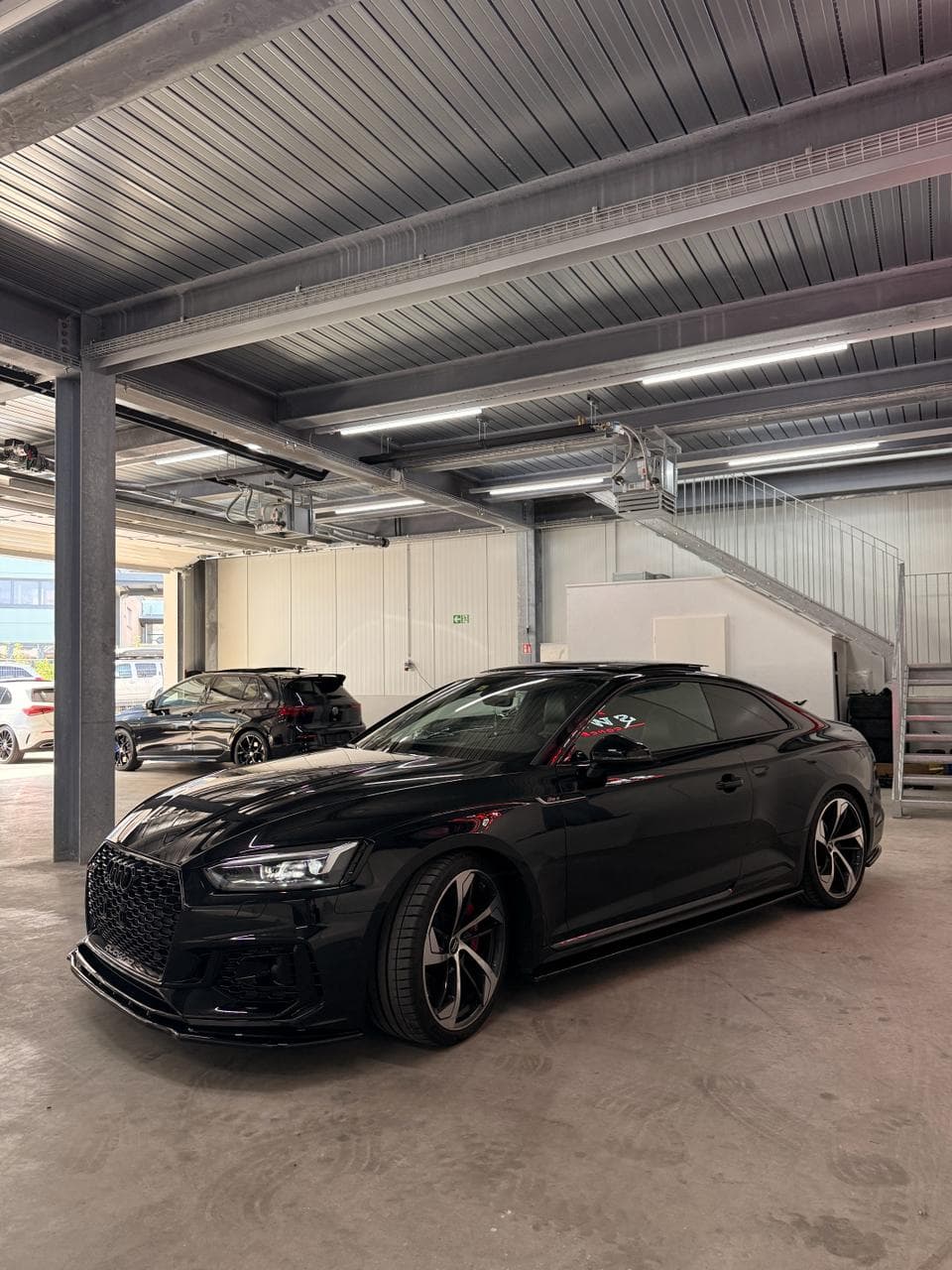 AUDI RS5 - Miniature 3