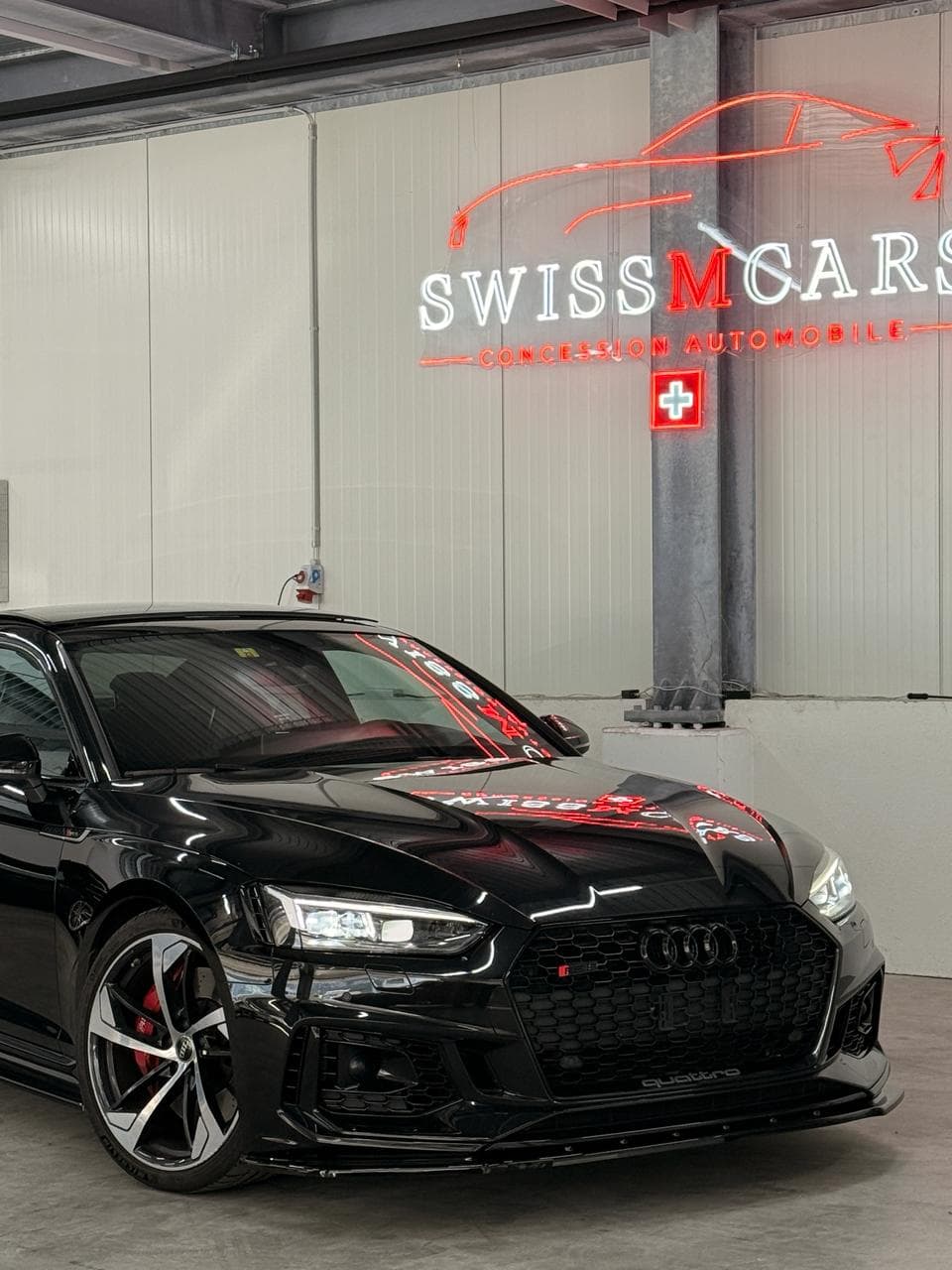 AUDI RS5 - Miniature 4