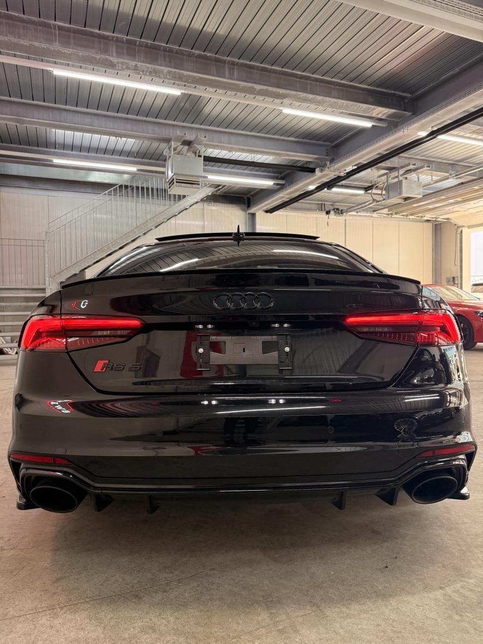 AUDI RS5 - Miniature 5