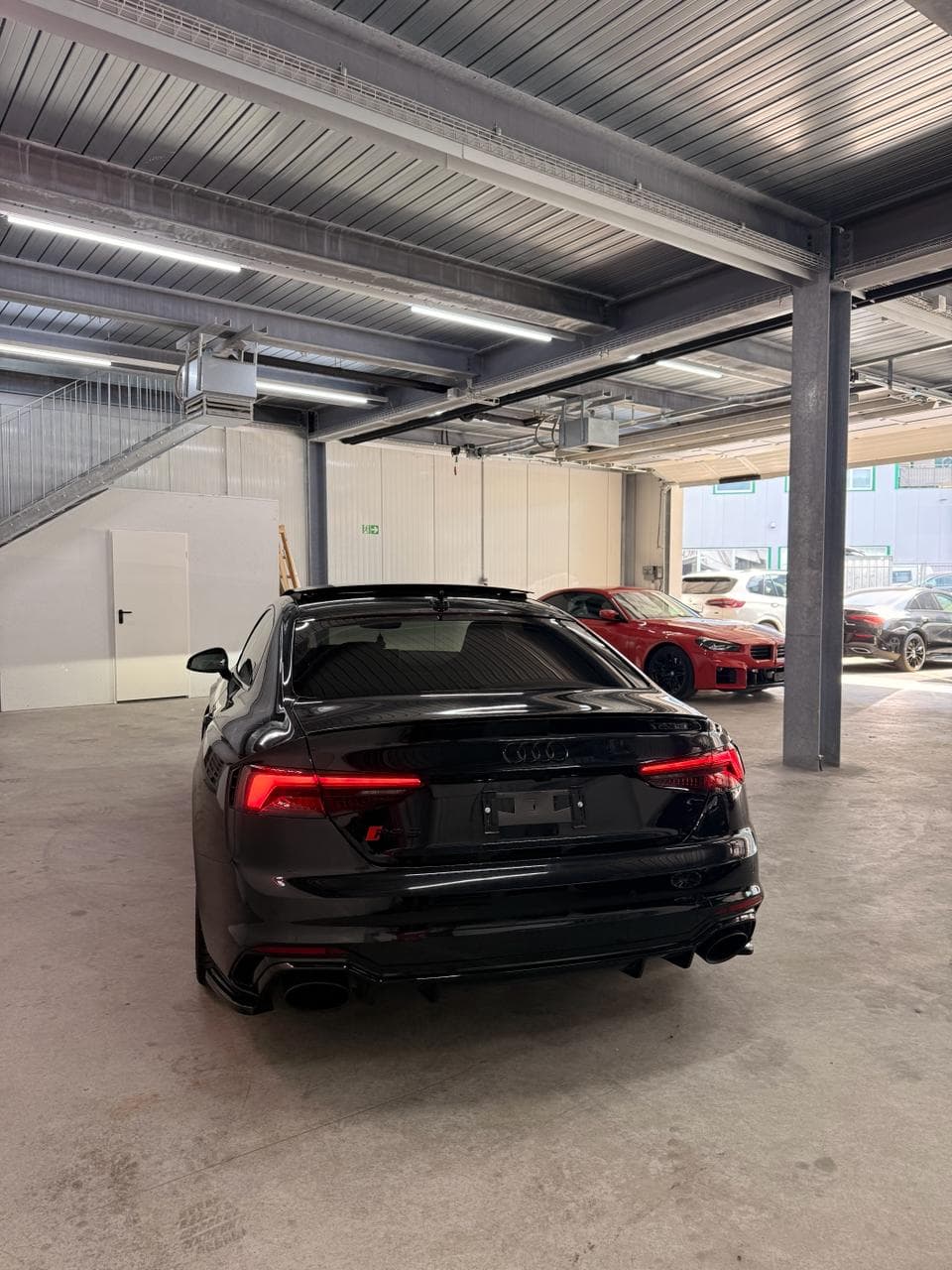 AUDI RS5 - Miniature 6